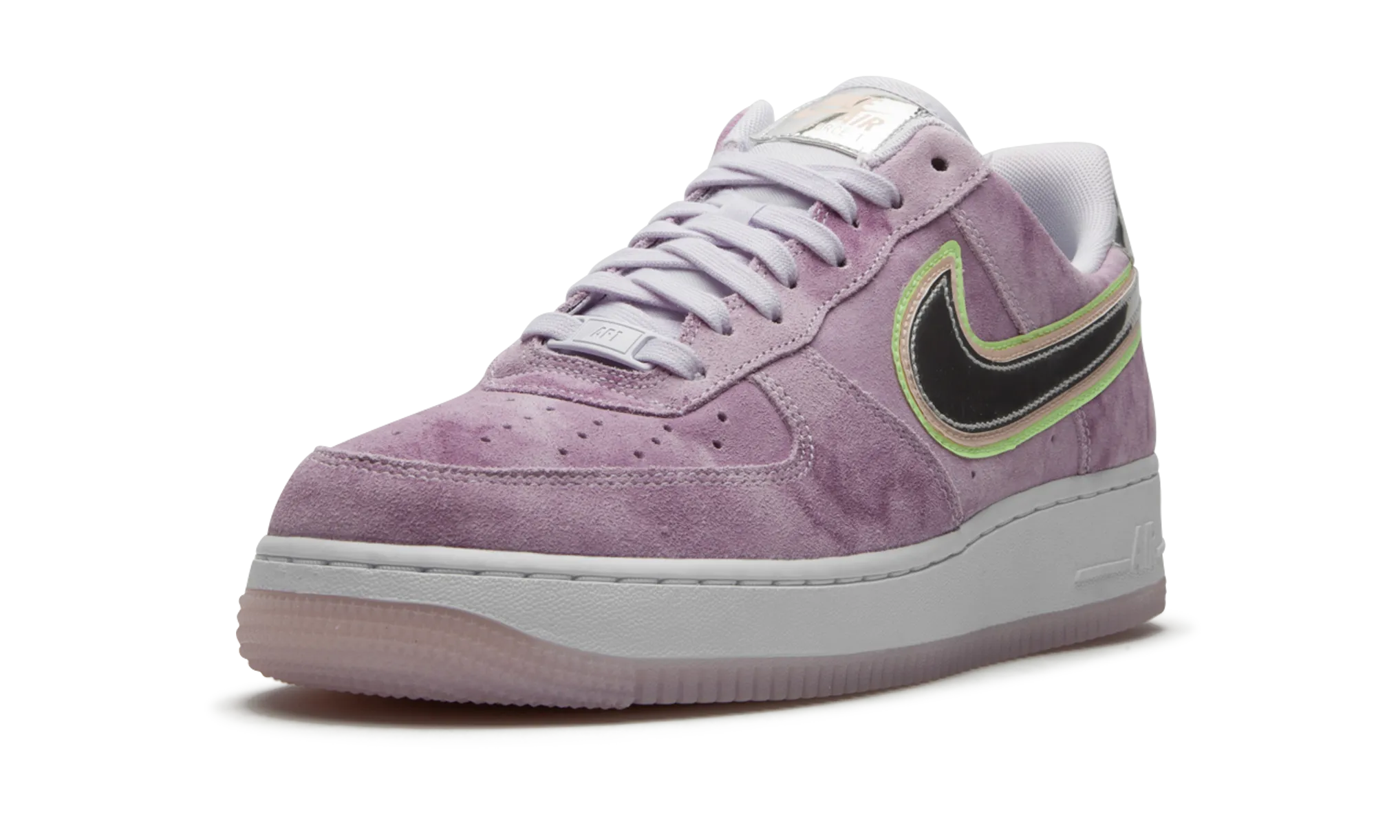 Stretchable All weather WMNS Air Force 1 07' "P(Her)spective"