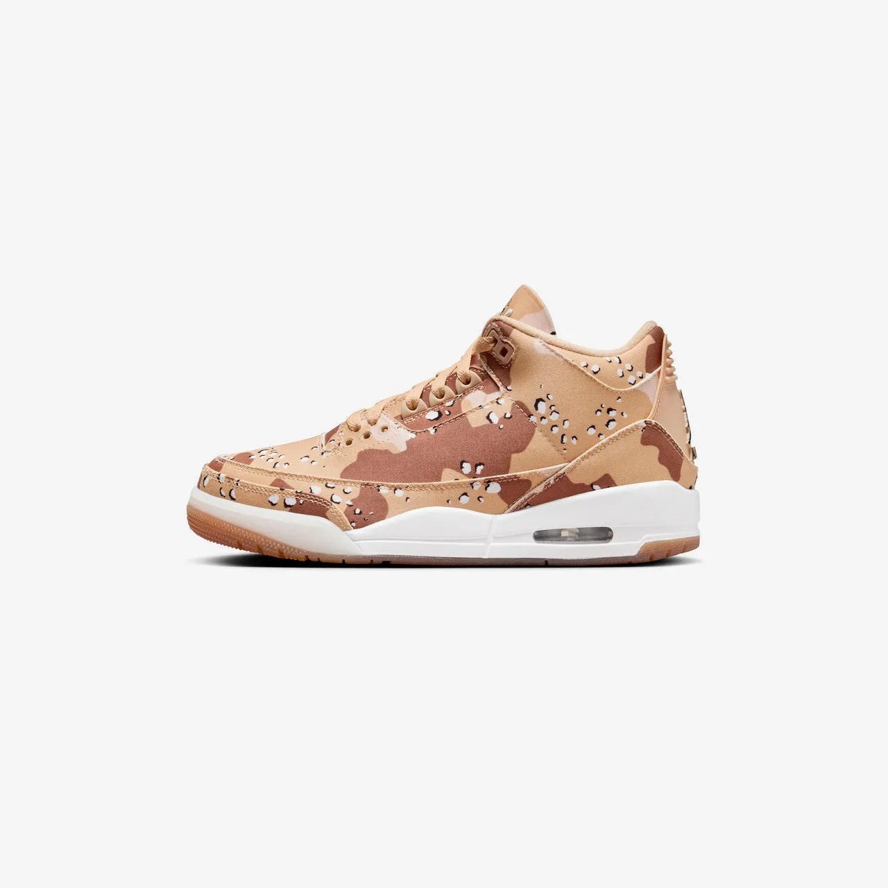 Vibration Dampening Wmns Air Jordan 3 Retro Tex