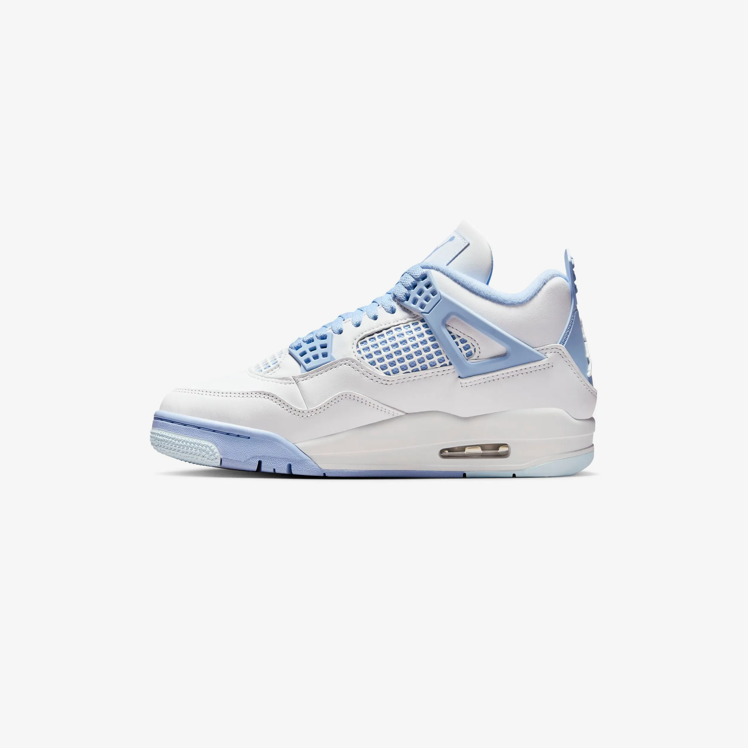 SuedeUpper Lace Lock Technology Wmns Air Jordan 4 Retro