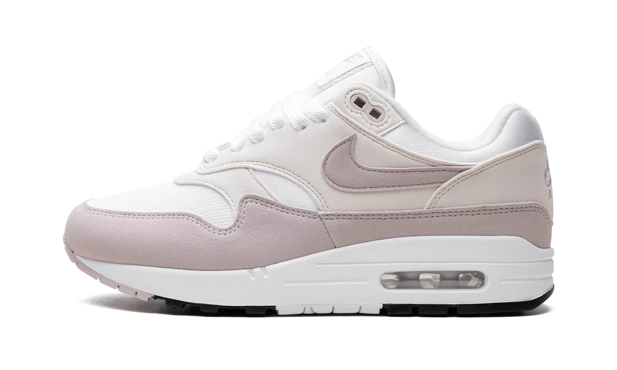 artistic - event running gear modern - style running shoes Wmns Air Max 1 "Platinum Violet"