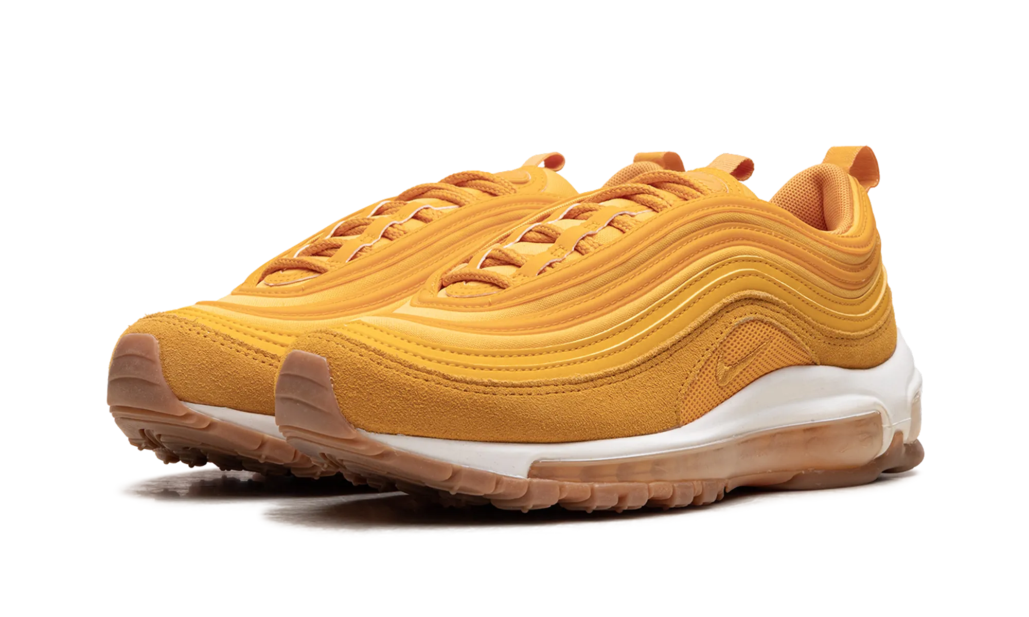 WMNS Air Max 97 "Canyon Gold" Loose Fit