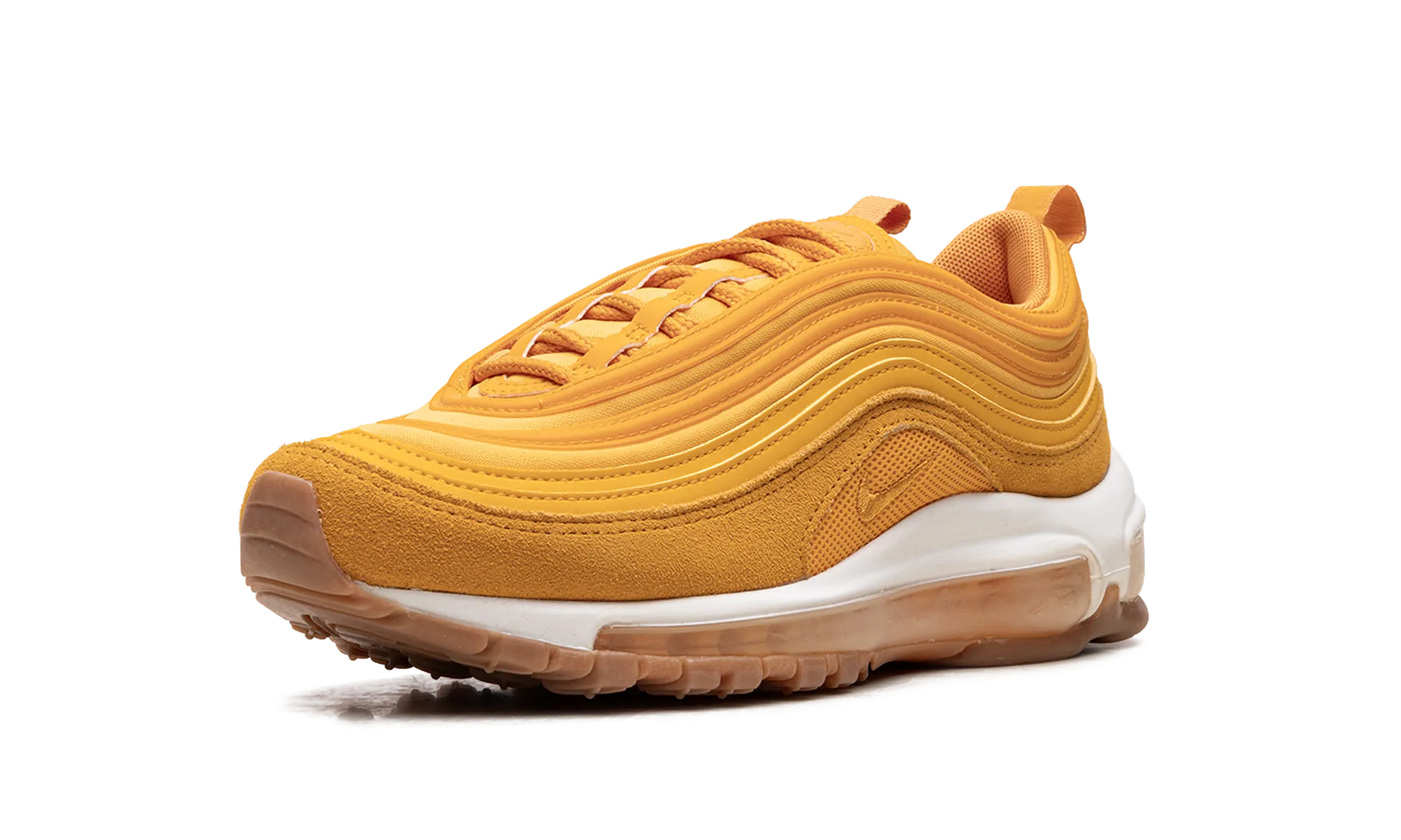 WMNS Air Max 97 "Canyon Gold" Adaptive Motion