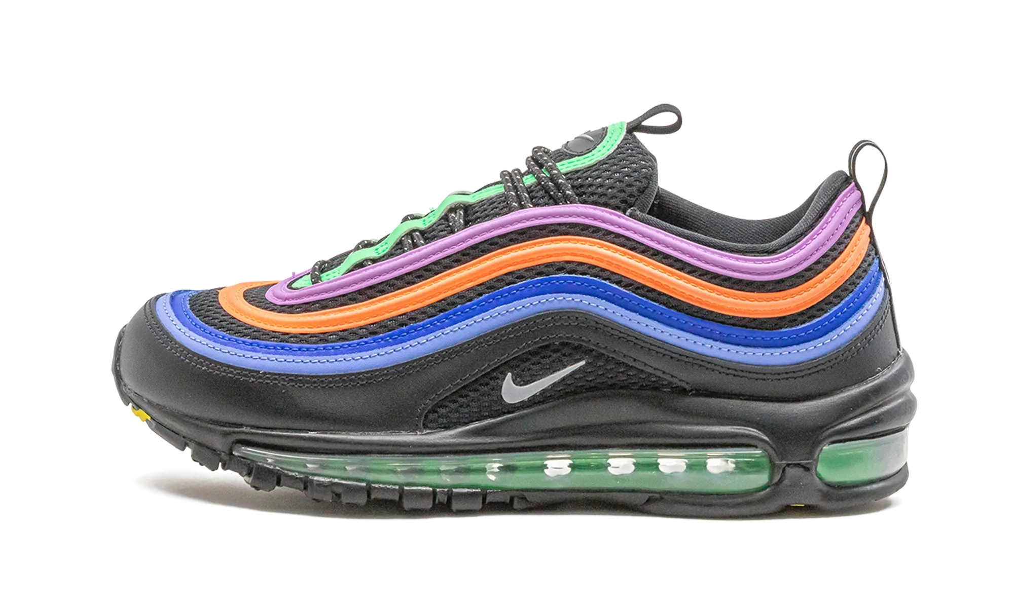 Anti Slip Outdoor Activity WMNS Air Max 97 "Multicolor"