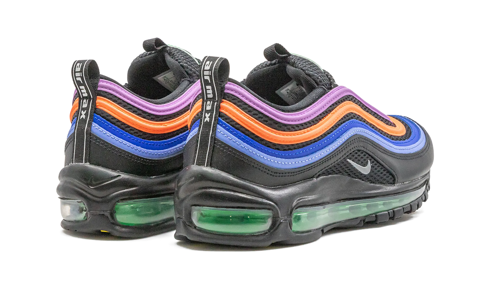 running - achievement WMNS Air Max 97 "Multicolor"