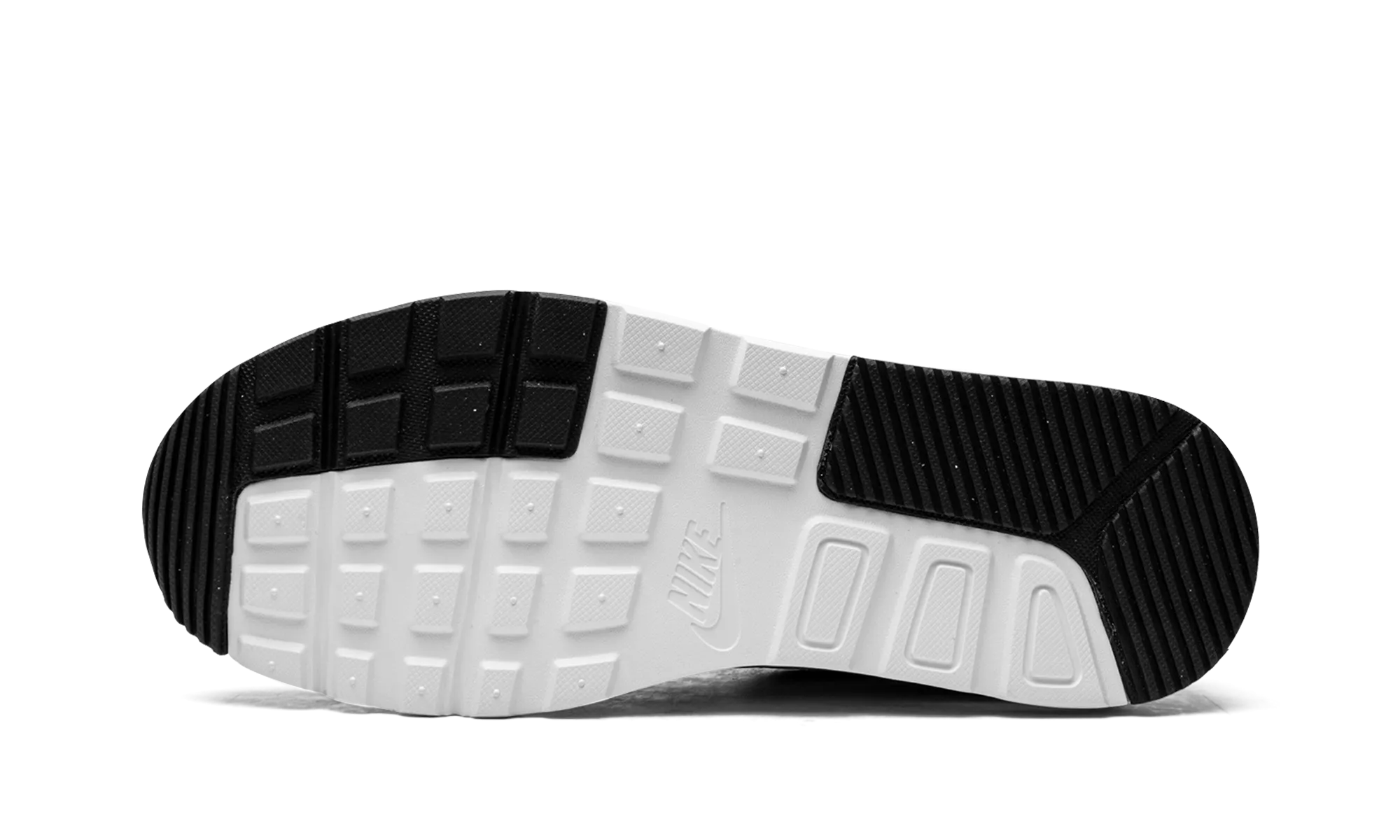 vintage - style shoes WMNS Air Max SC "Black/White"