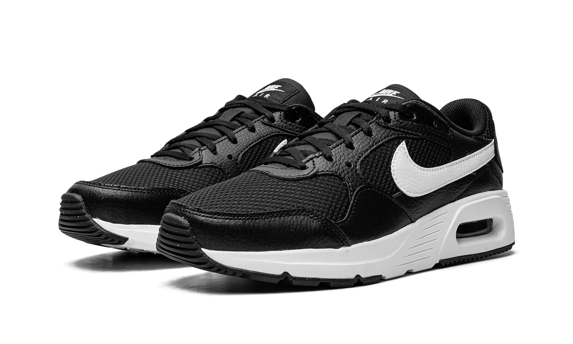 WMNS Air Max SC "Black/White" Coordination - boosting