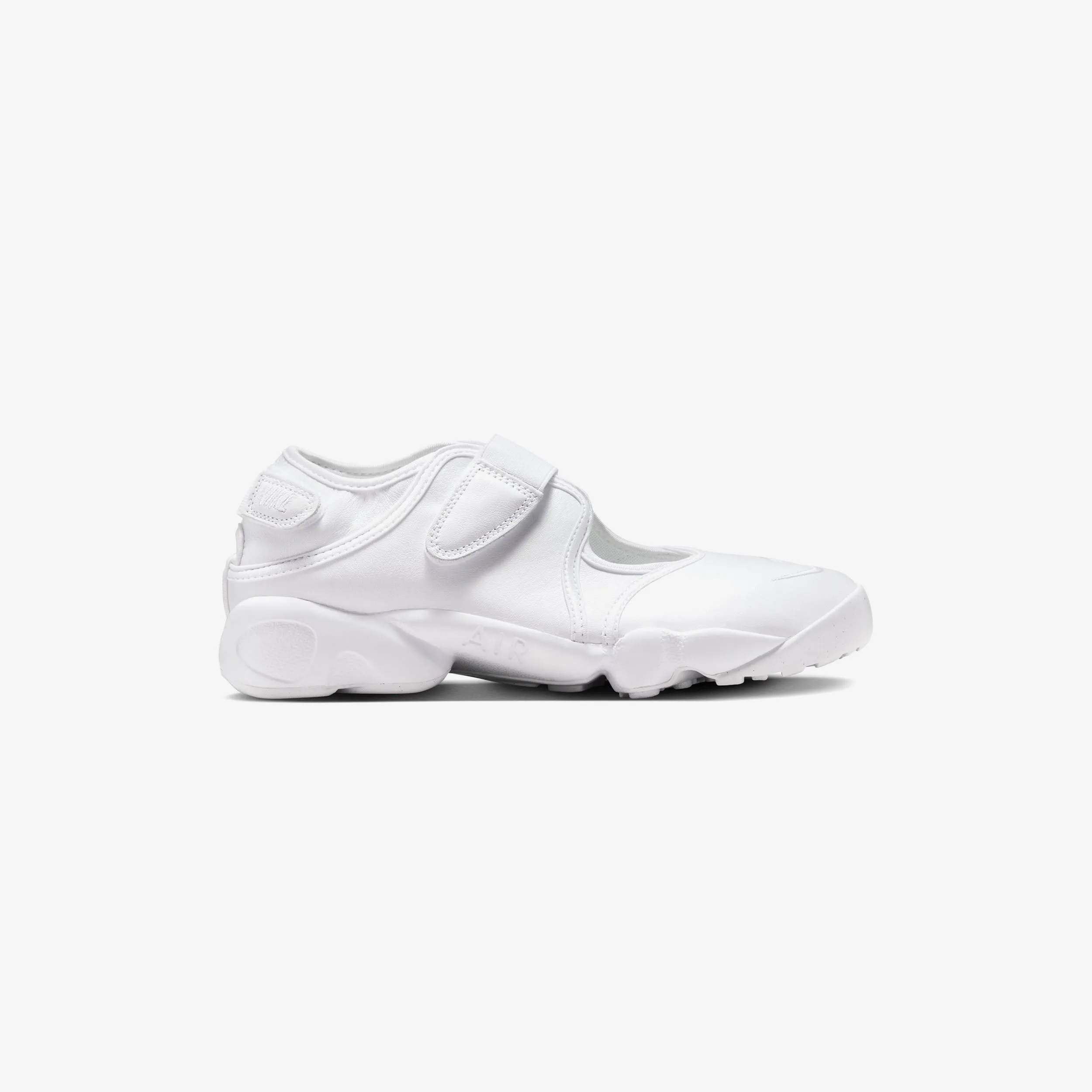 Textile Upper Adaptive Heel Lock Wmns Air Rift
