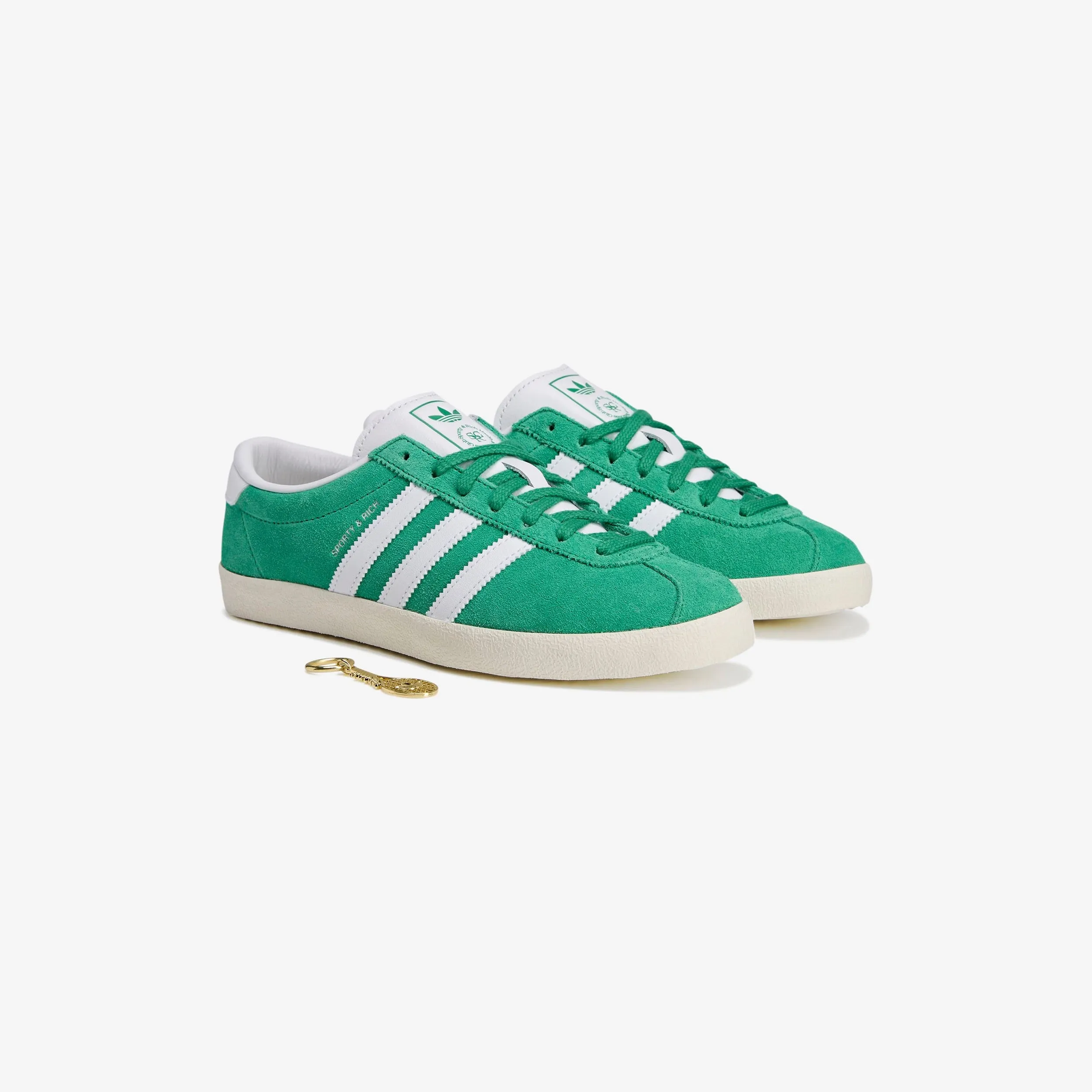Wmns Blanc x Sporty & Rich Flexible Rubber Sole