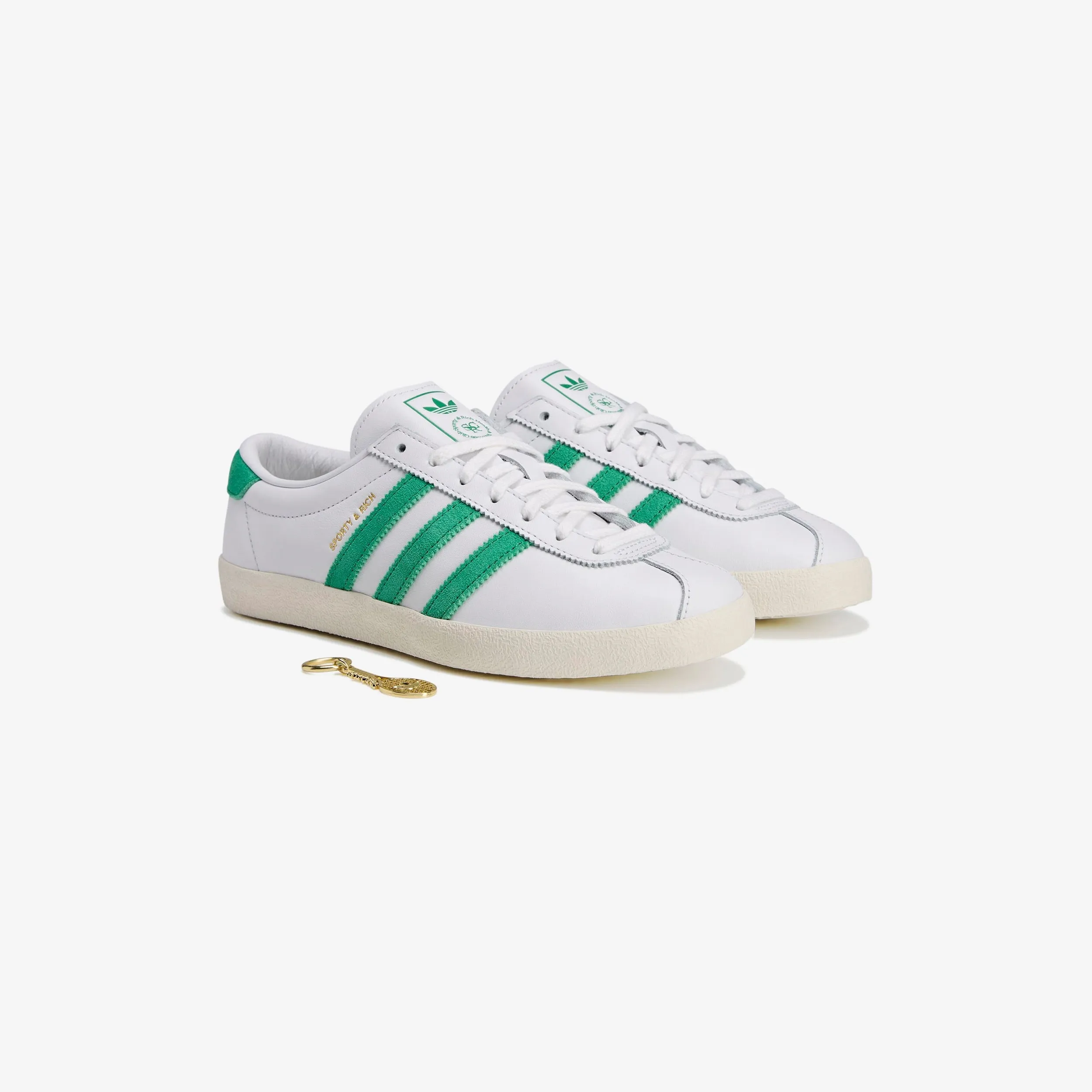 Wmns Blanc x Sporty & Rich Gym Commute Low Cut Design