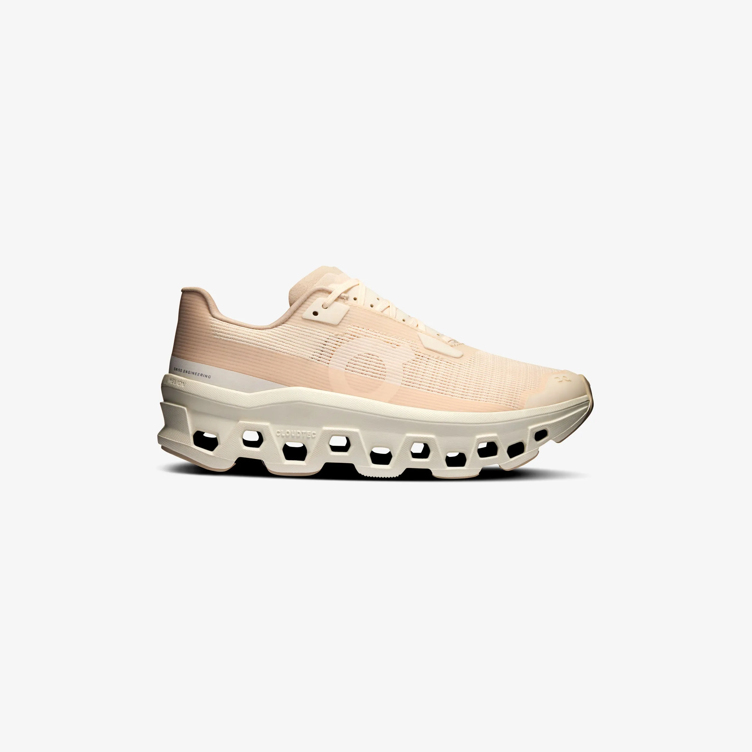 Wmns Cloudmonster Void AntiSlip HeelCushioning