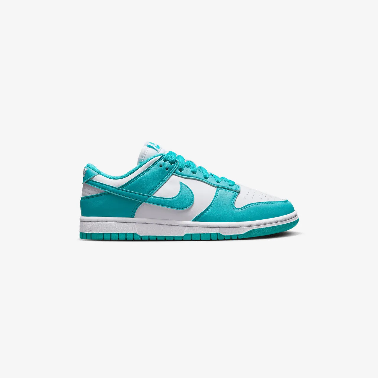 Wmns Dunk Low Elastic tongue