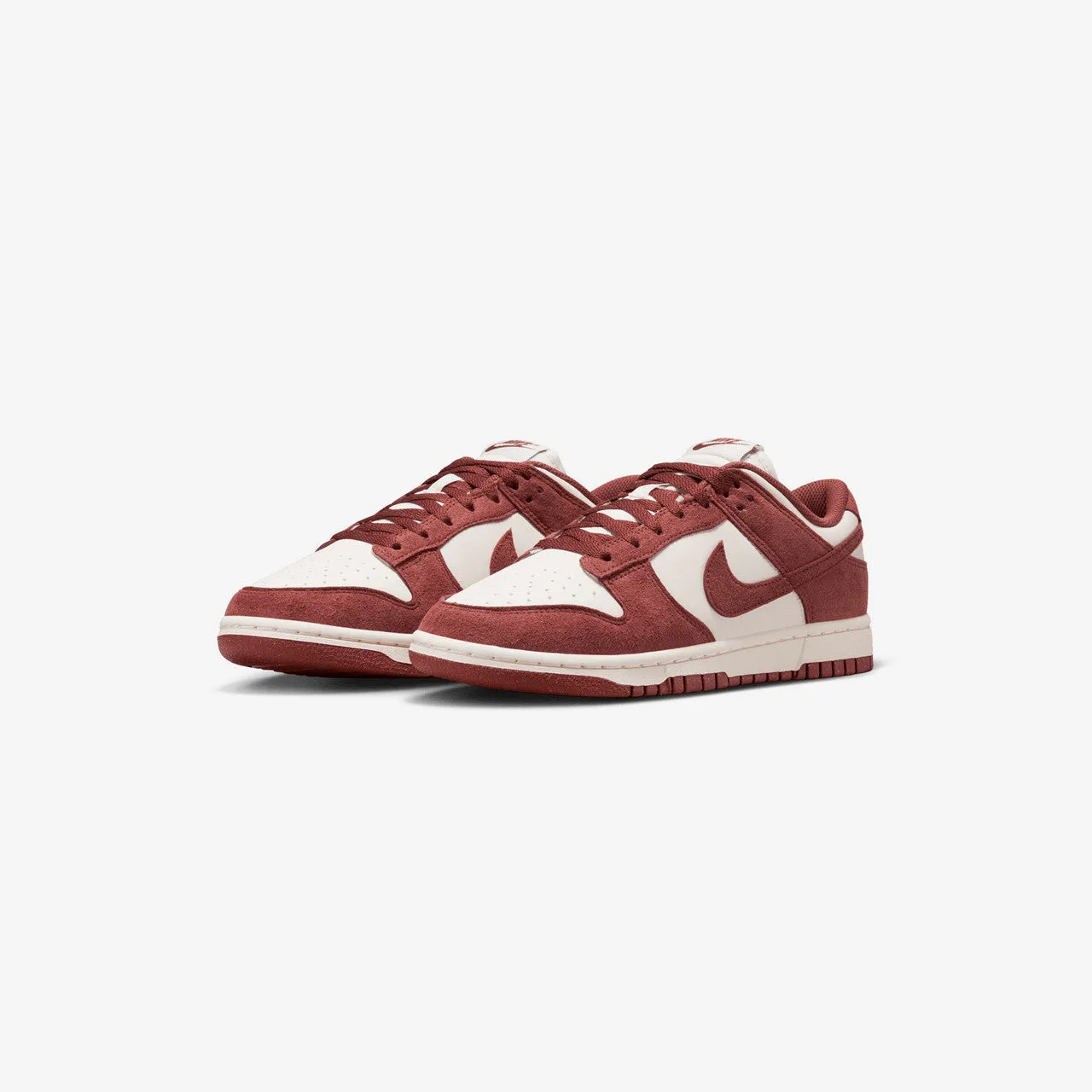 Wmns Dunk Low Clean Stitching