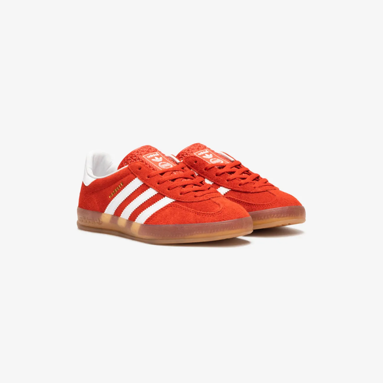 Wmns Gazelle Indoor Comfort footbed