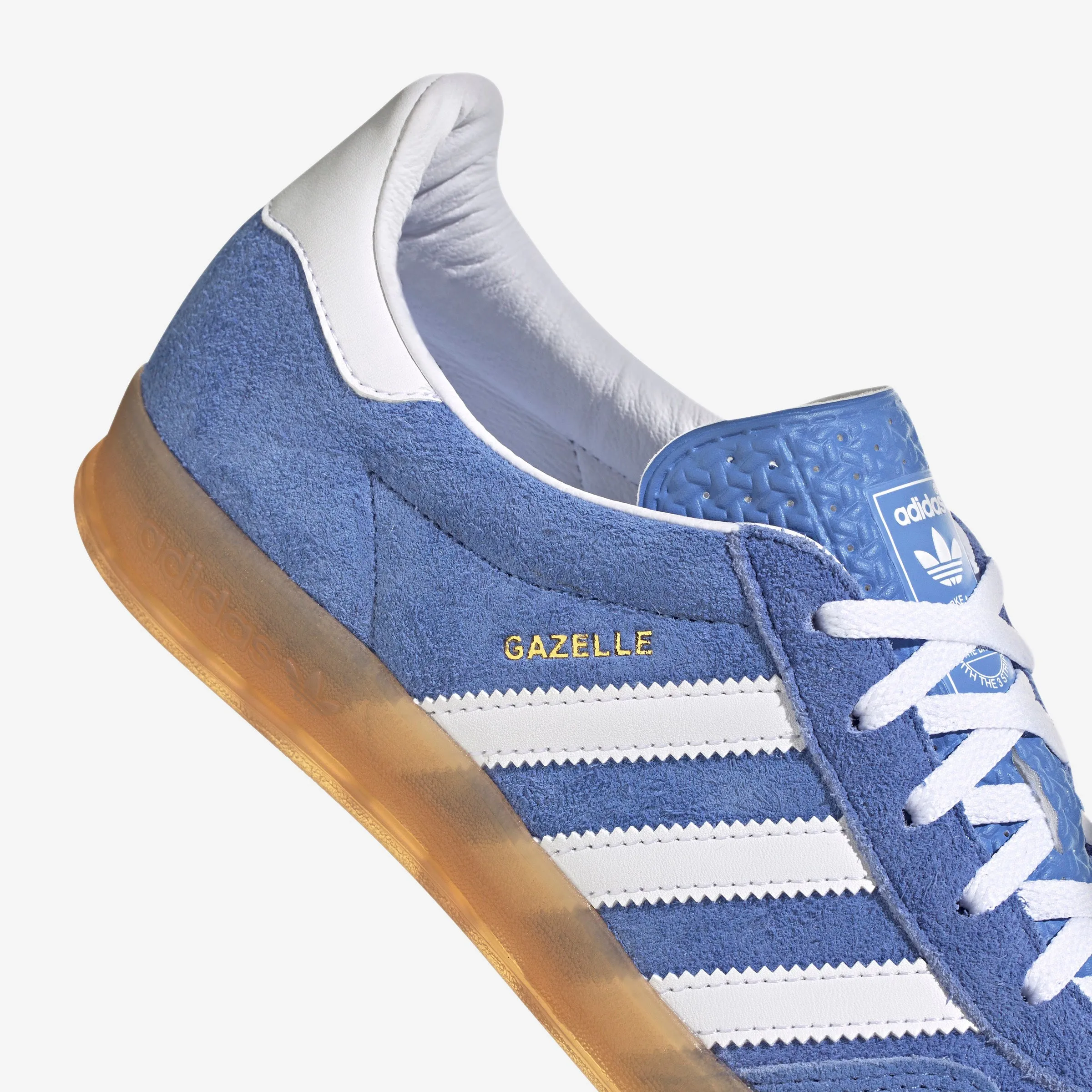 Wmns Gazelle Indoor SlipOn