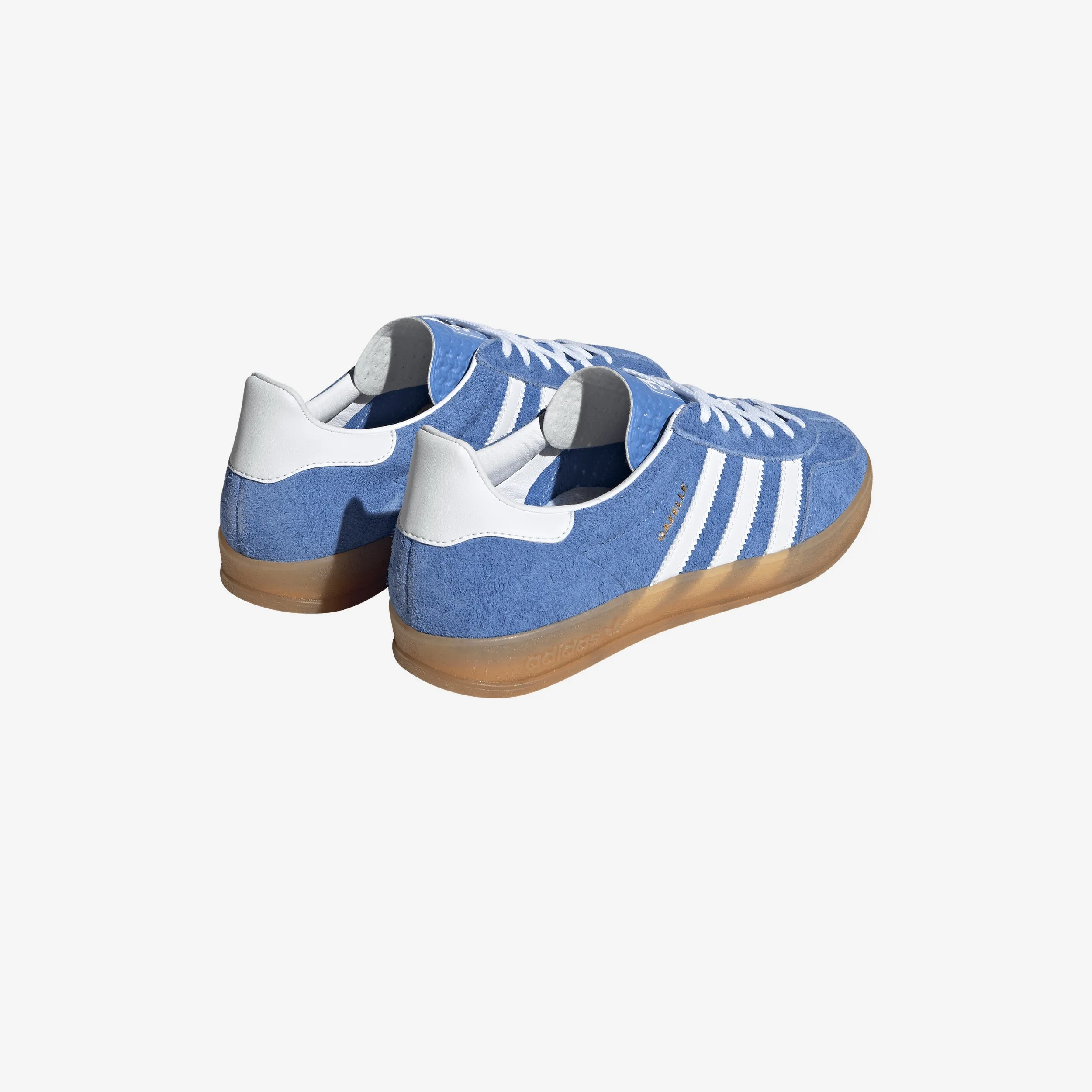 ComfortableInsole Abrasion Resistant Guard Wmns Gazelle Indoor