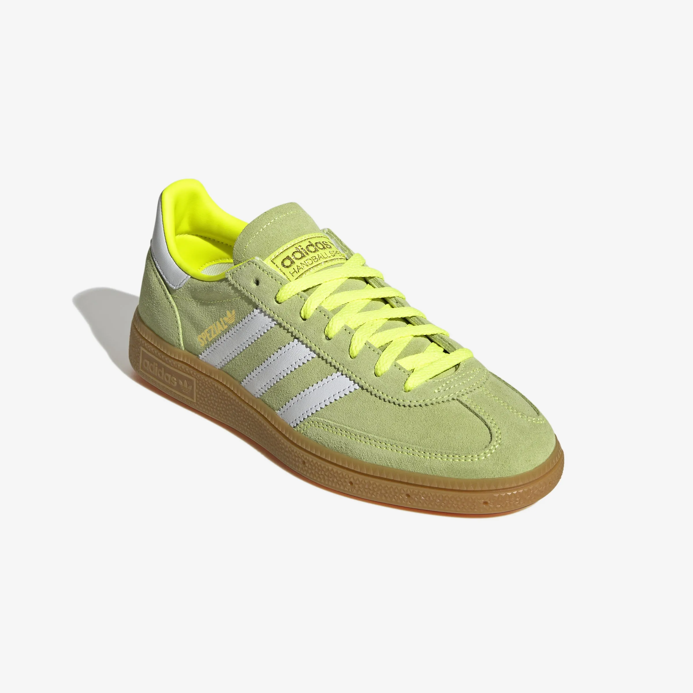 Dynamic Heel Cup long lasting durability Wmns Handball Spezial