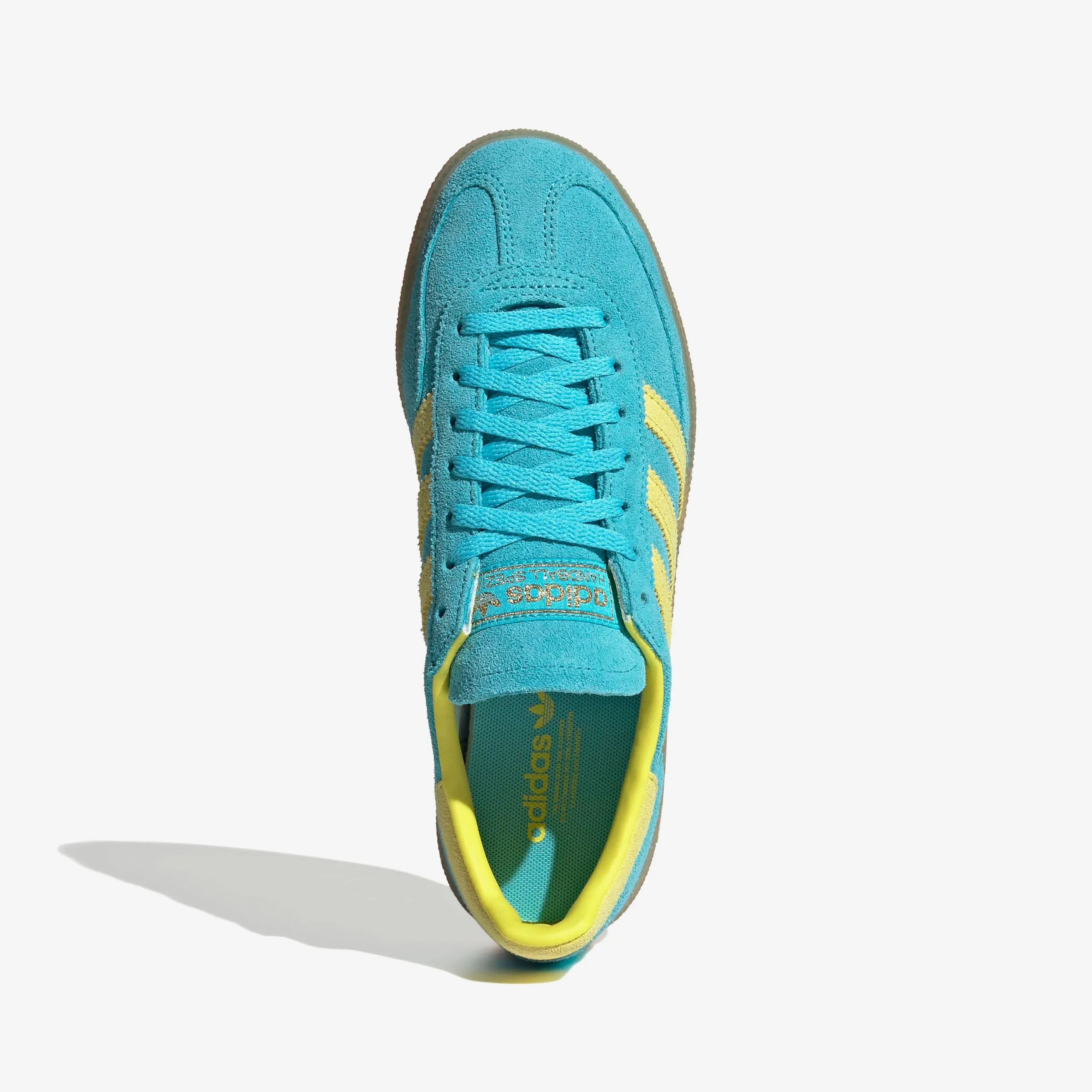 Wmns Handball Spezial Durable Synthetic High Rebound Cushioning