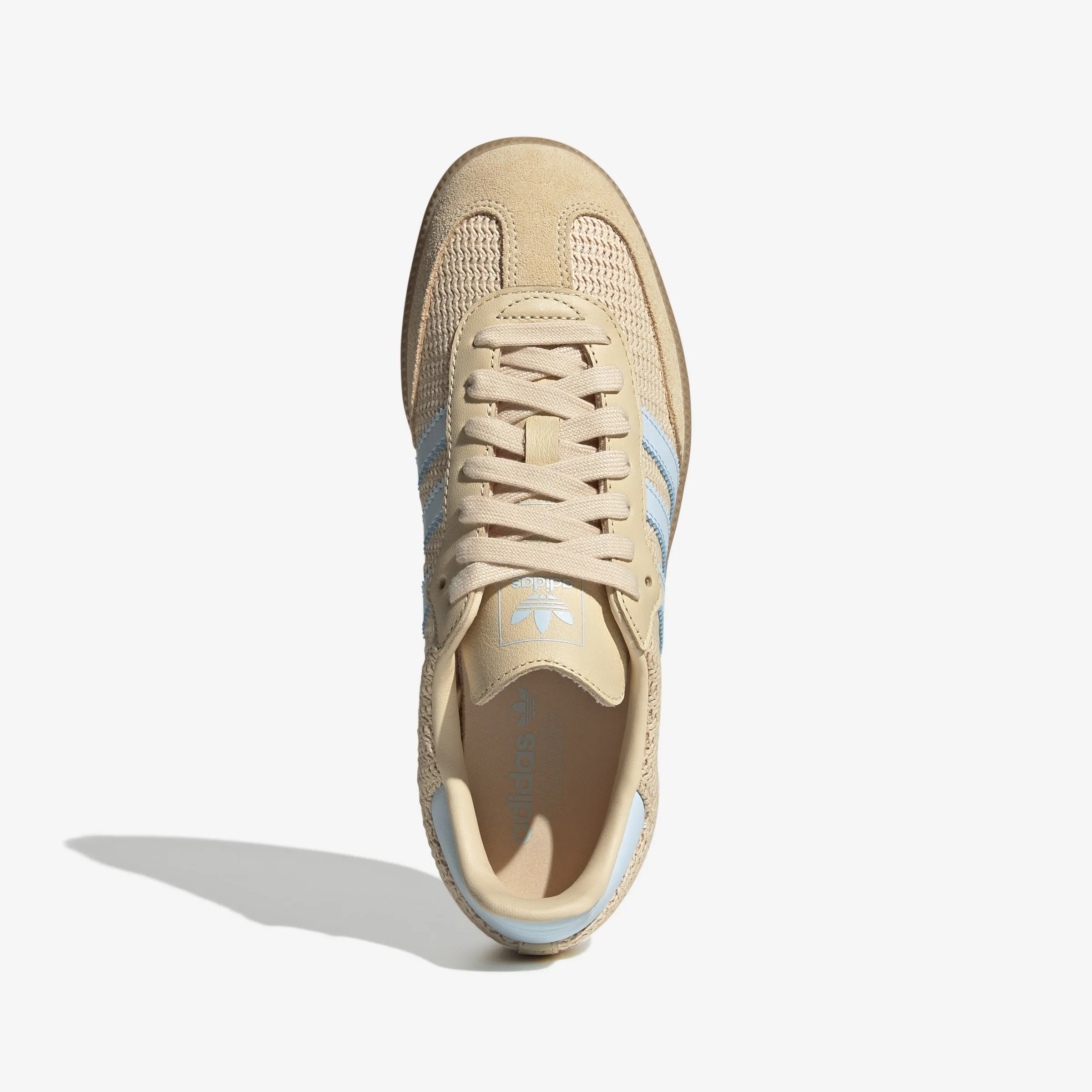 Wmns Samba OG Dynamic Traction Structured shock absorption