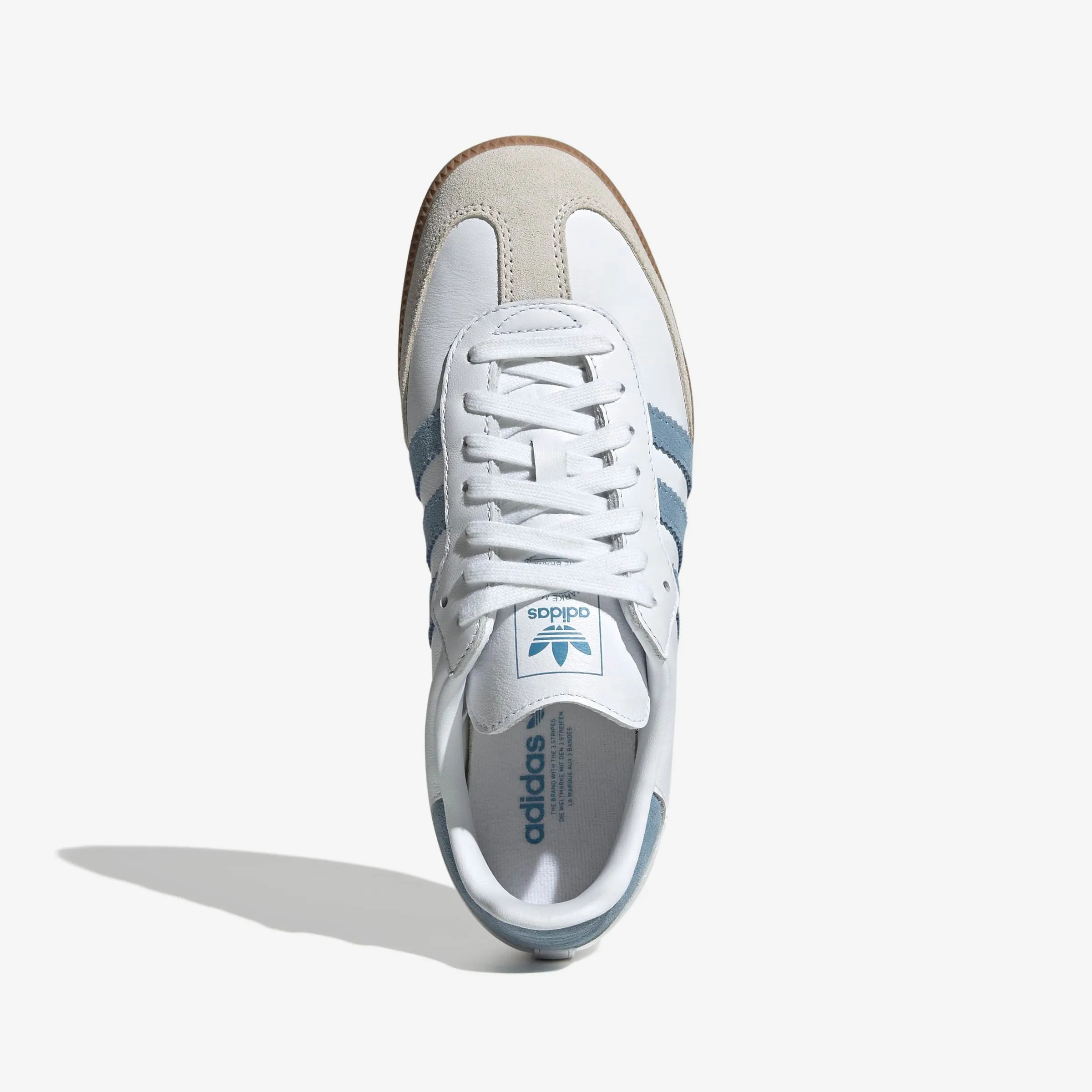 Dynamic Arch Bridge Wmns Samba OG