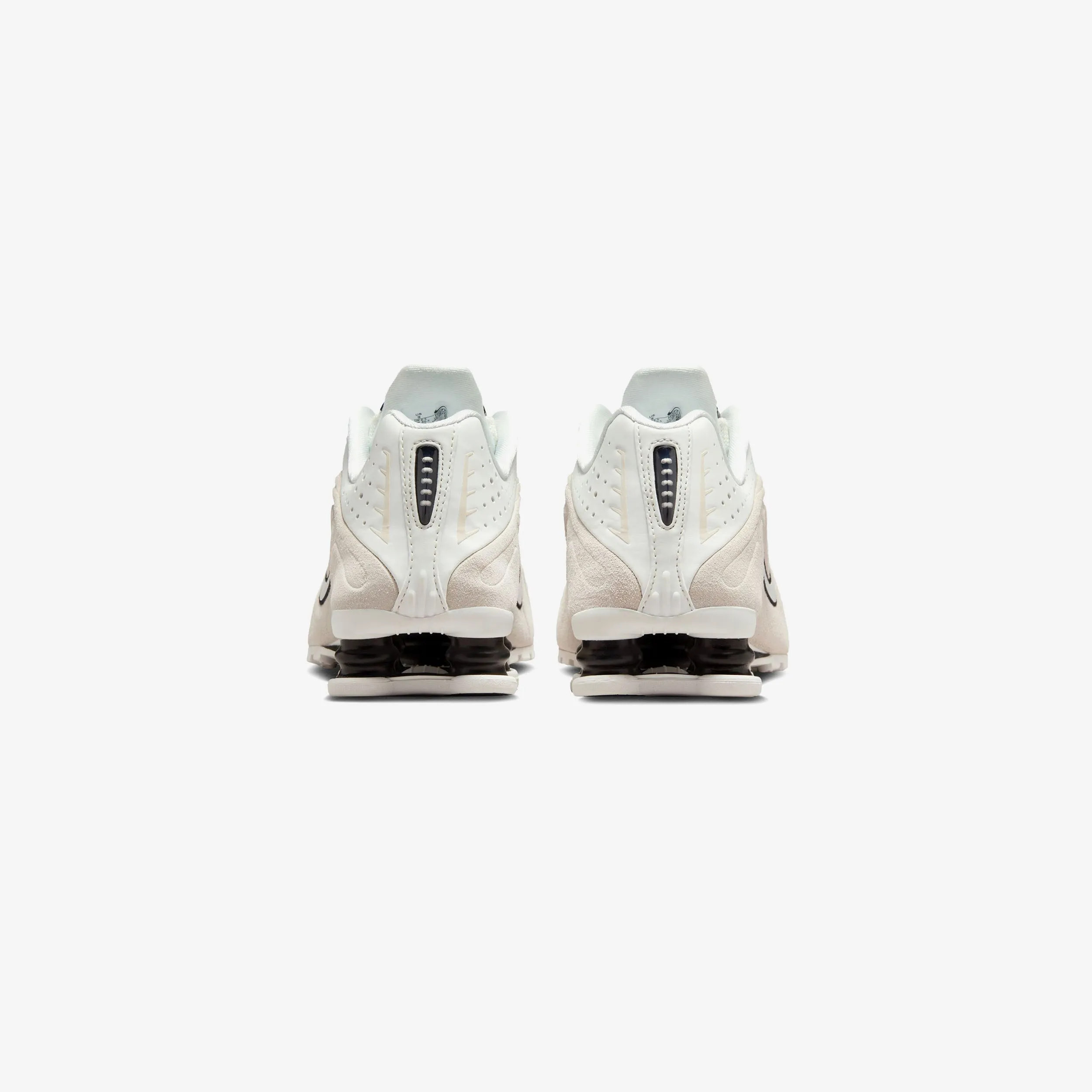 Wmns Shox R4 Light Jog Hydrophobic Fabric