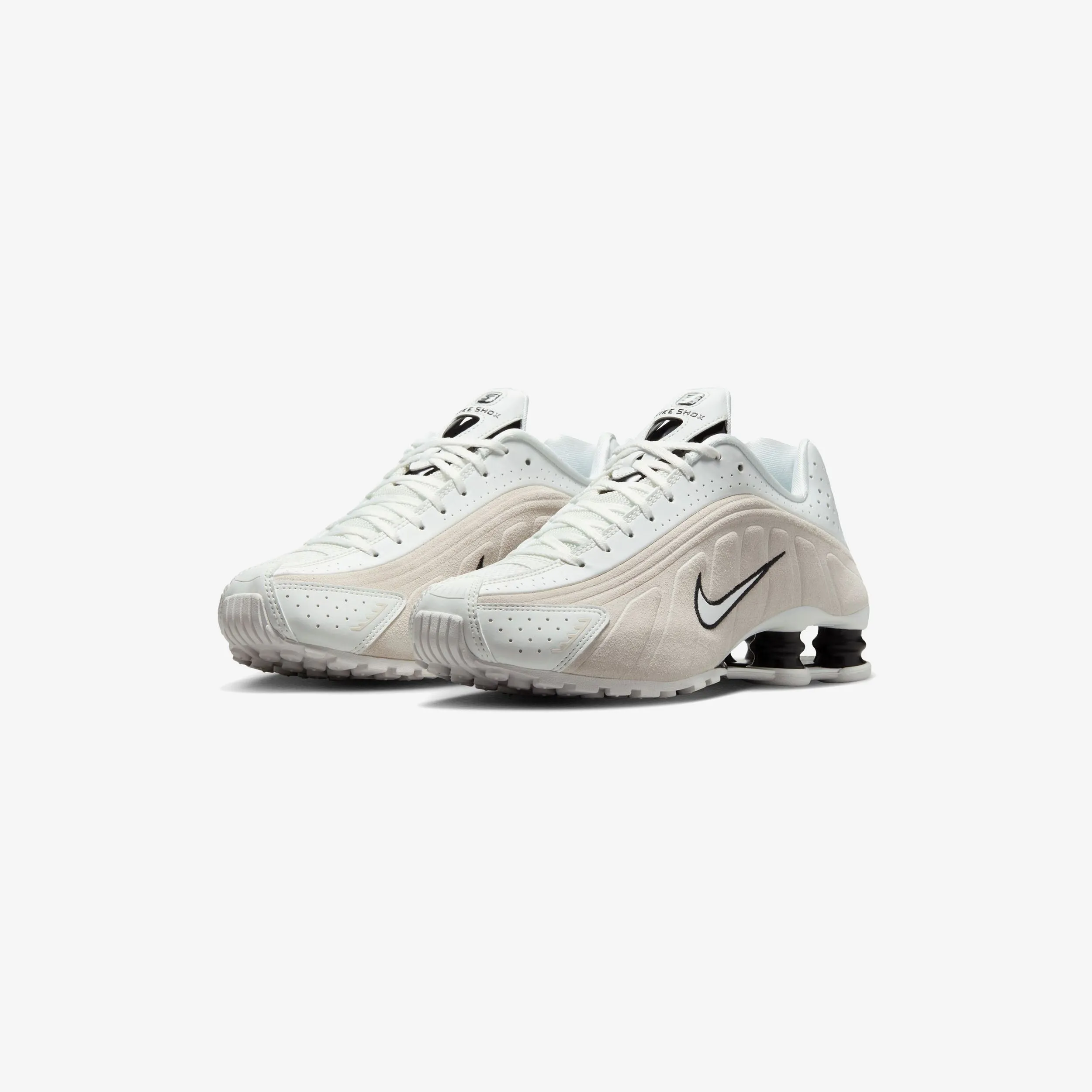 Anti Odor Wmns Shox R4