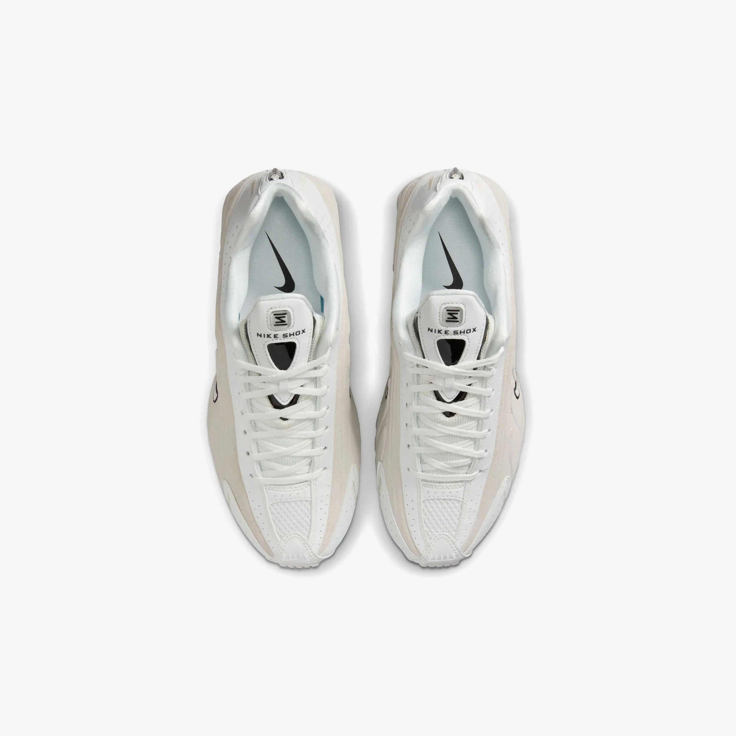 cushioning system Wmns Shox R4