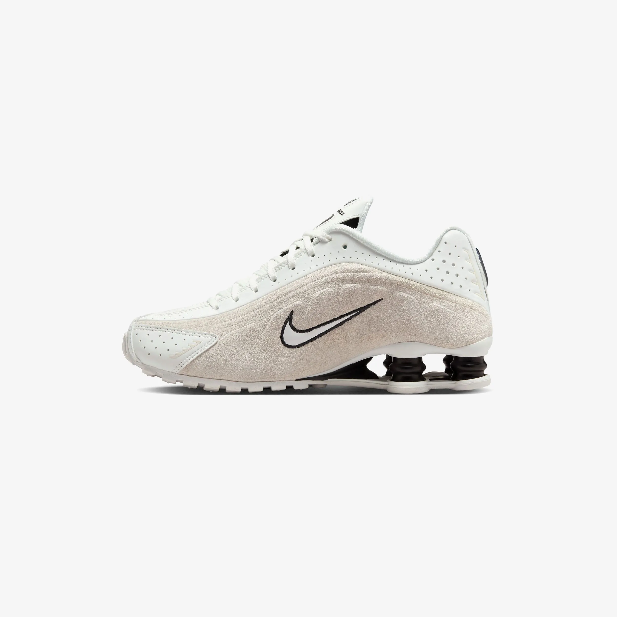 Noise Reducing Sole Wmns Shox R4