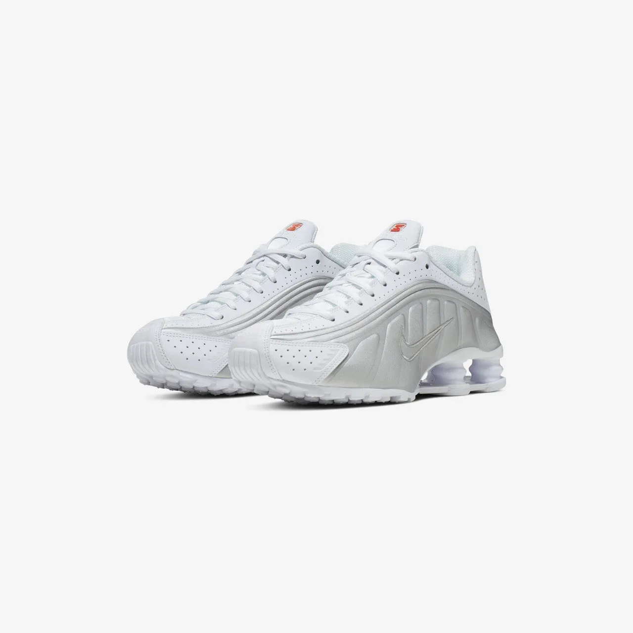 Hydrophobic Upper Material Step Boost Wmns Shox R4