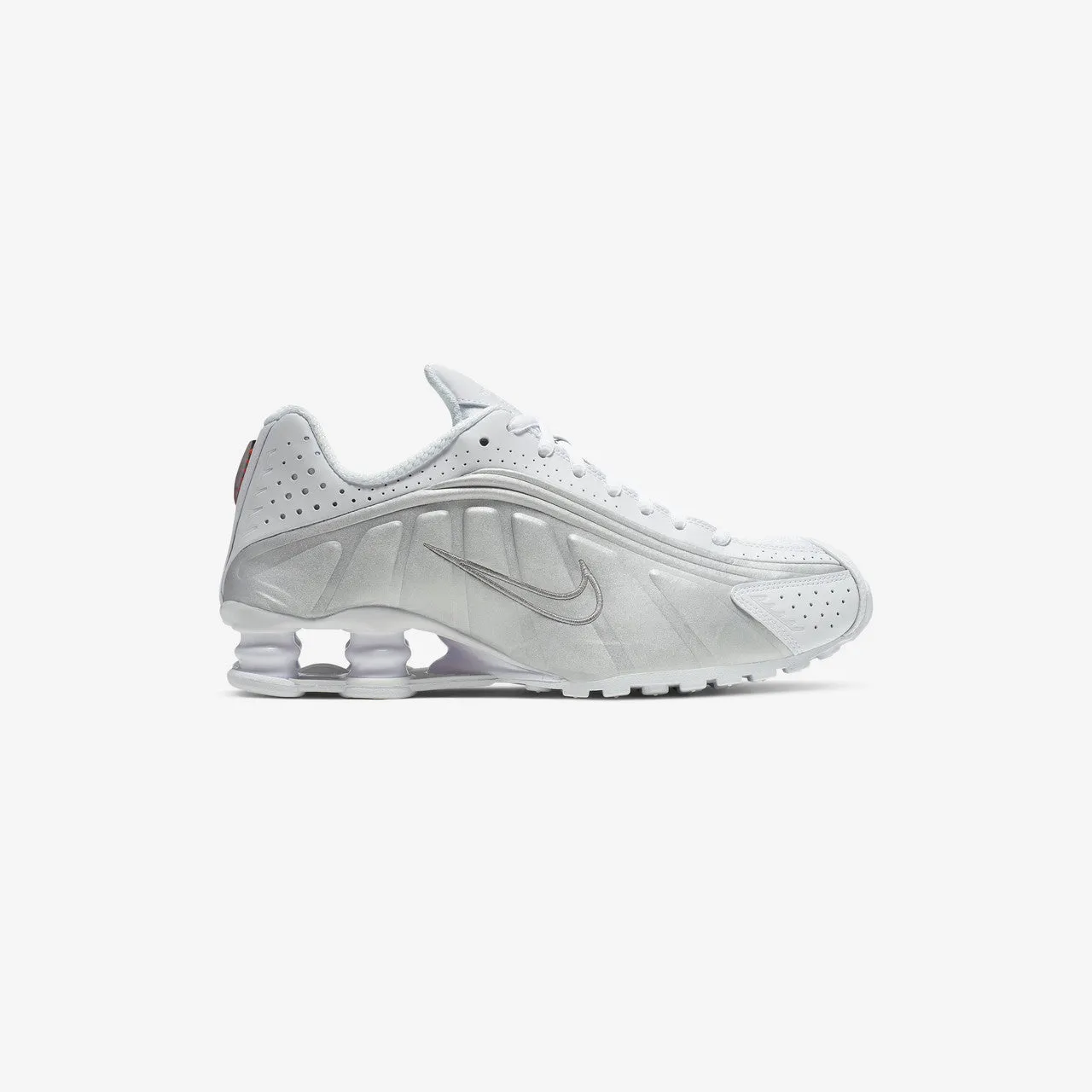Flexible Torsion System Snug Heel Lock Wmns Shox R4