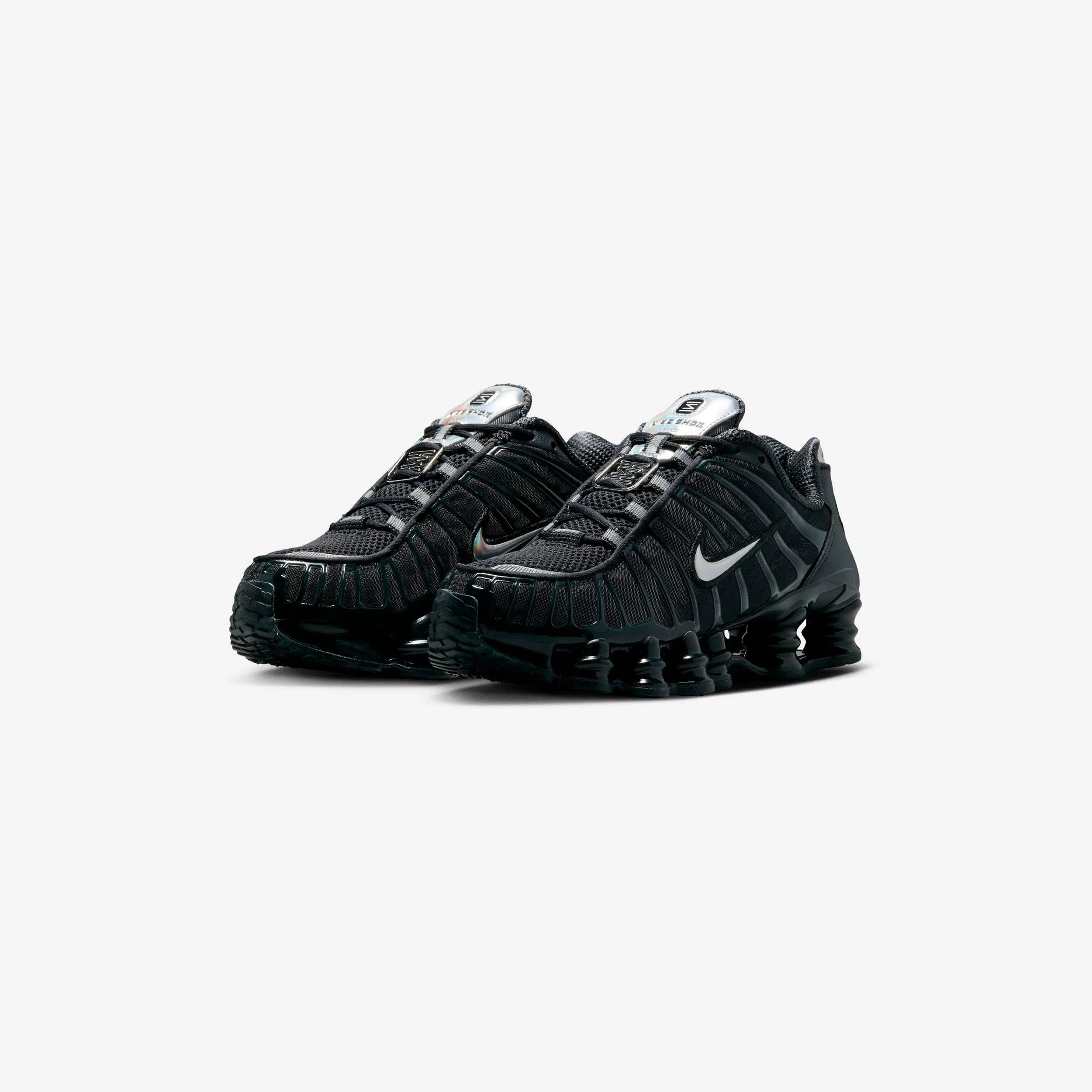 Wmns Shox TL Padded interior
