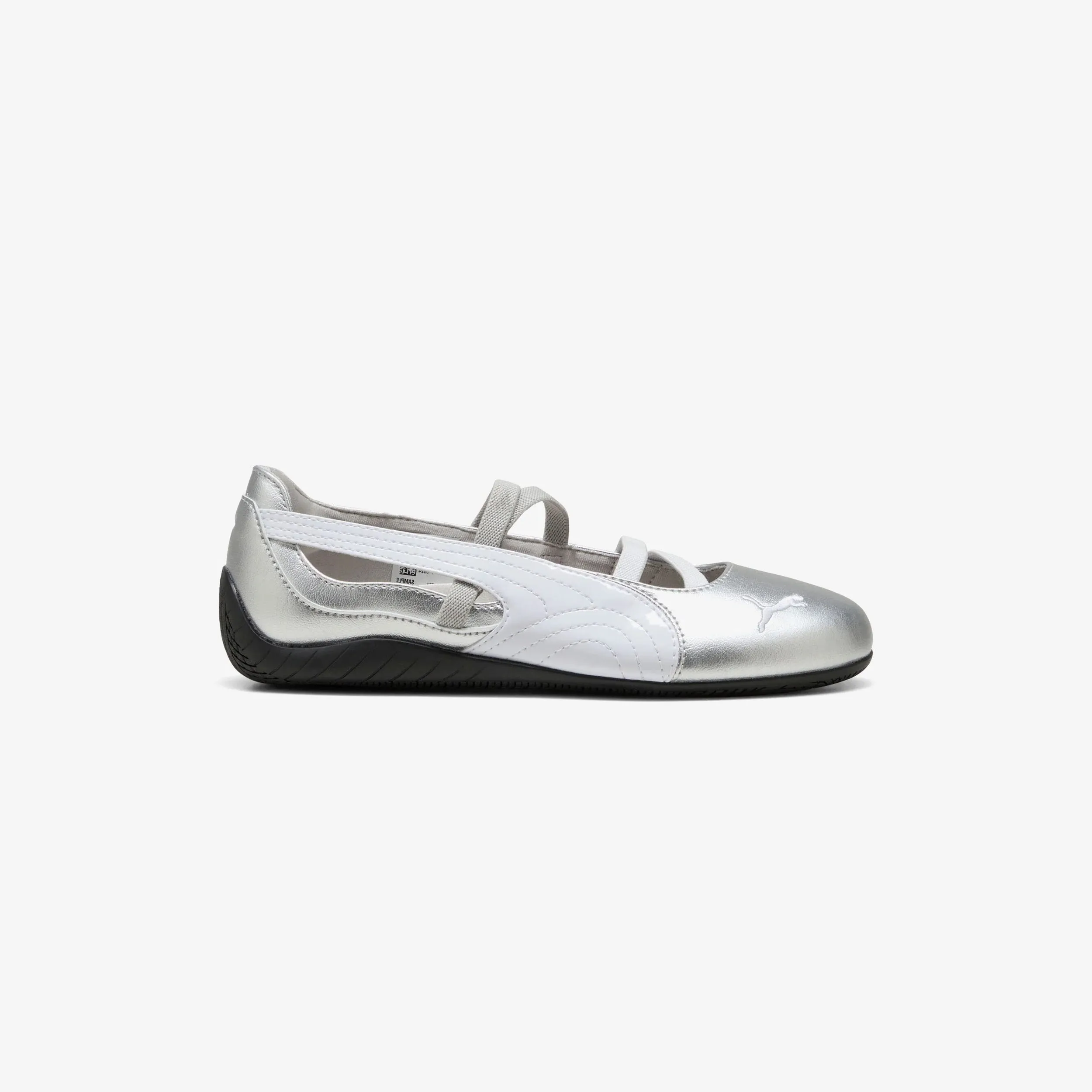 Herd Hike Urban Fit Wmns Speedcat Ballet Metallic