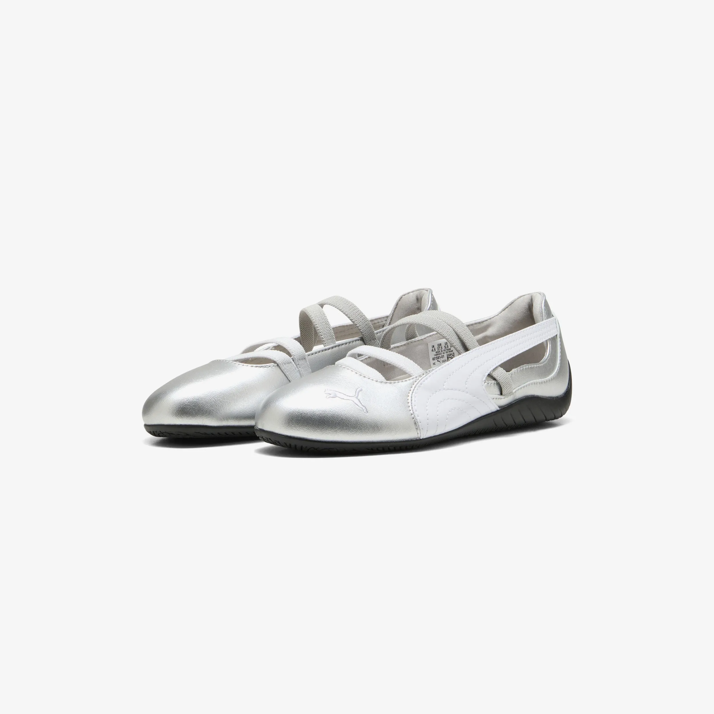 Wmns Speedcat Ballet Metallic Daily Street Go Light