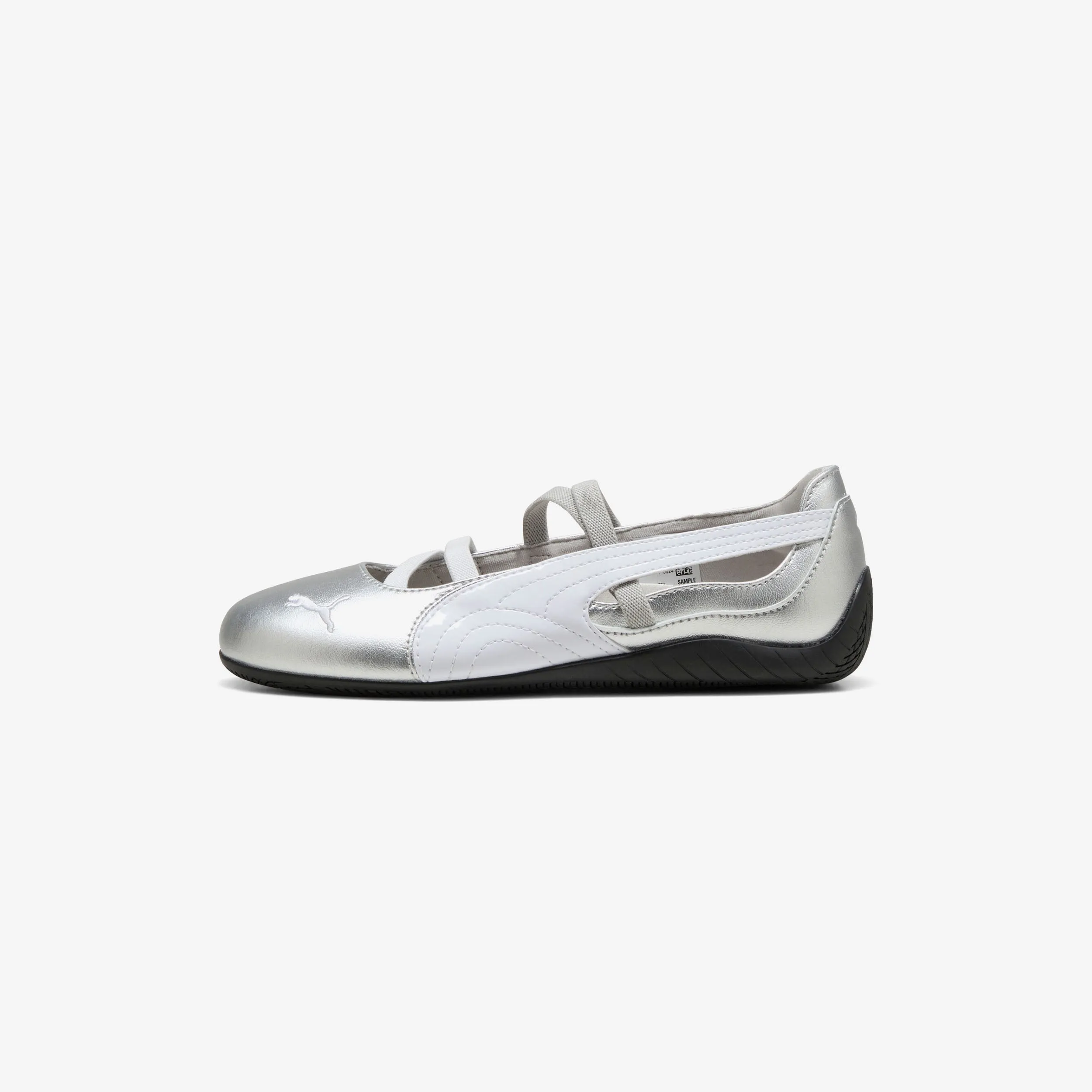 Easy on Morning Pace Wmns Speedcat Ballet Metallic