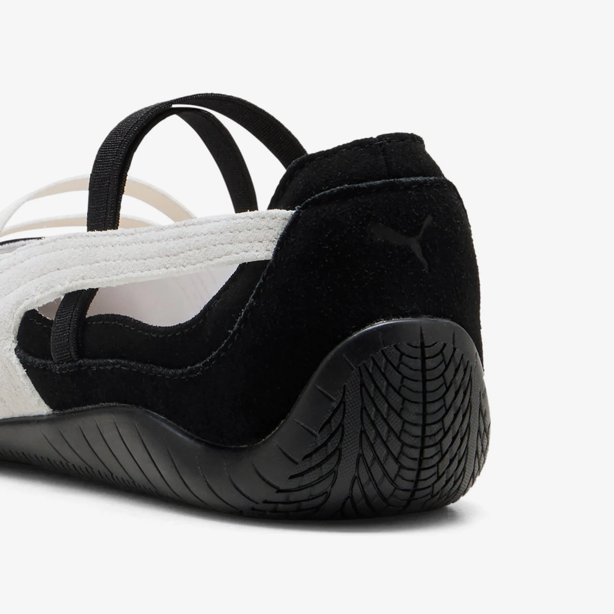 Wmns Speedcat Ballet SD Heel Lock Technology