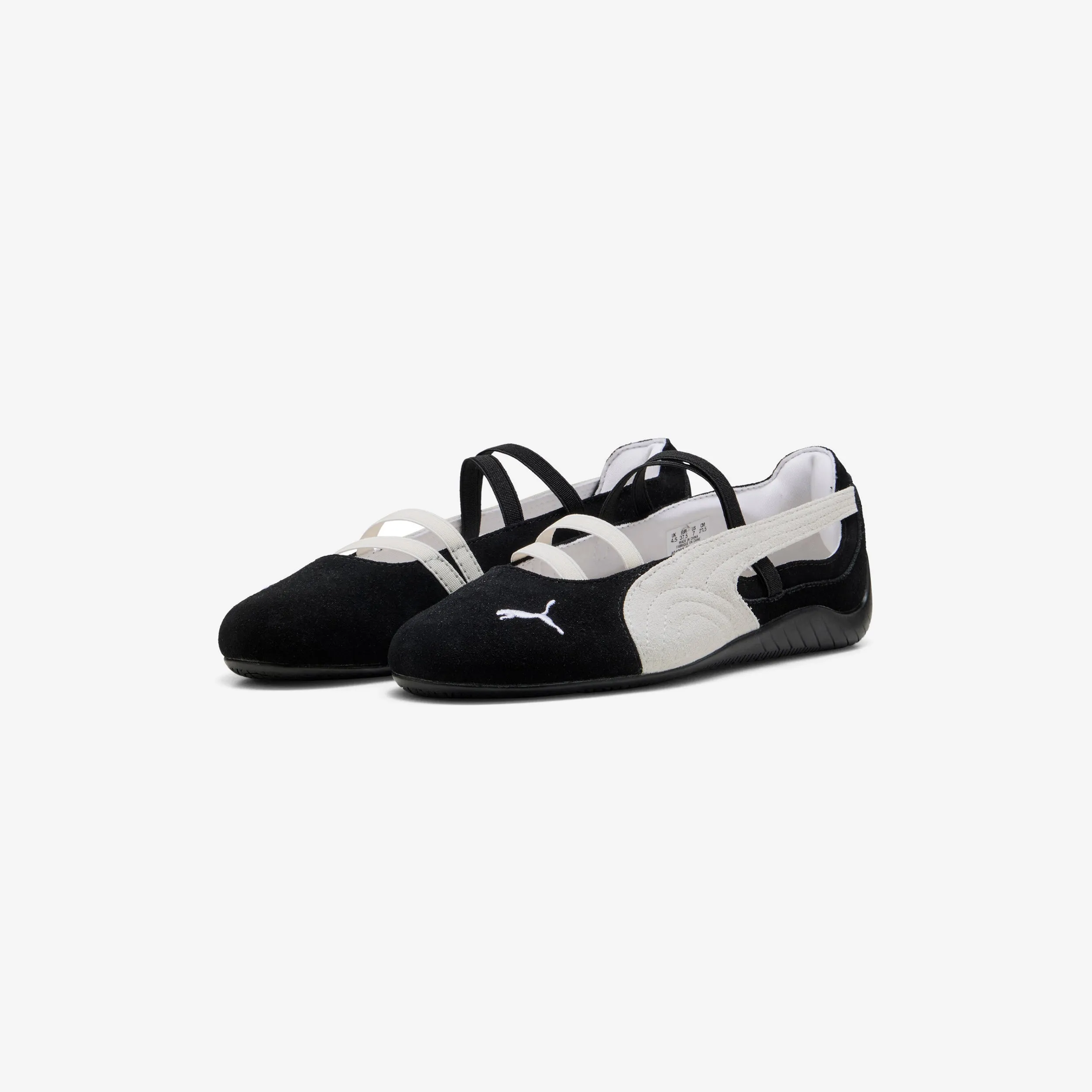 Soft Step Urban use Wmns Speedcat Ballet SD