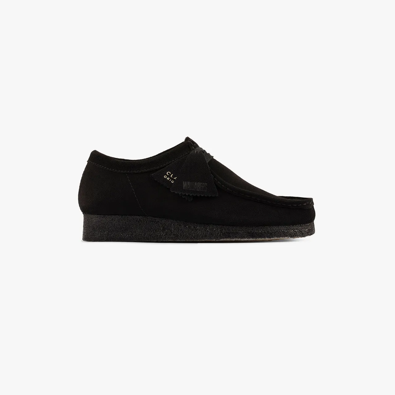 Wmns Wallabee RubberHeel Modern Aesthetic