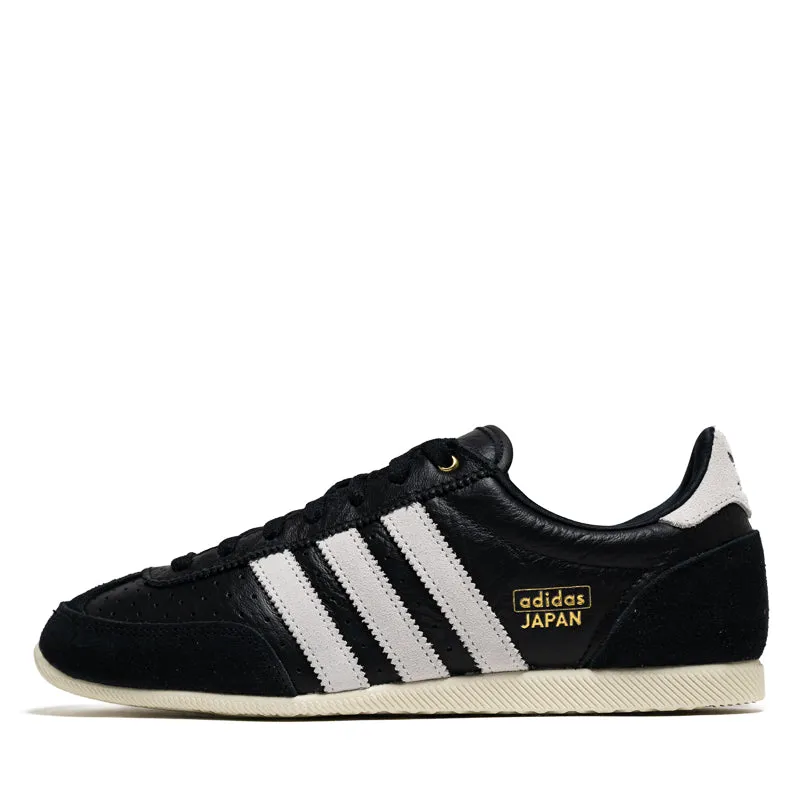 Women's Adidas Japan - Core Black/Cloud White Maximum Support