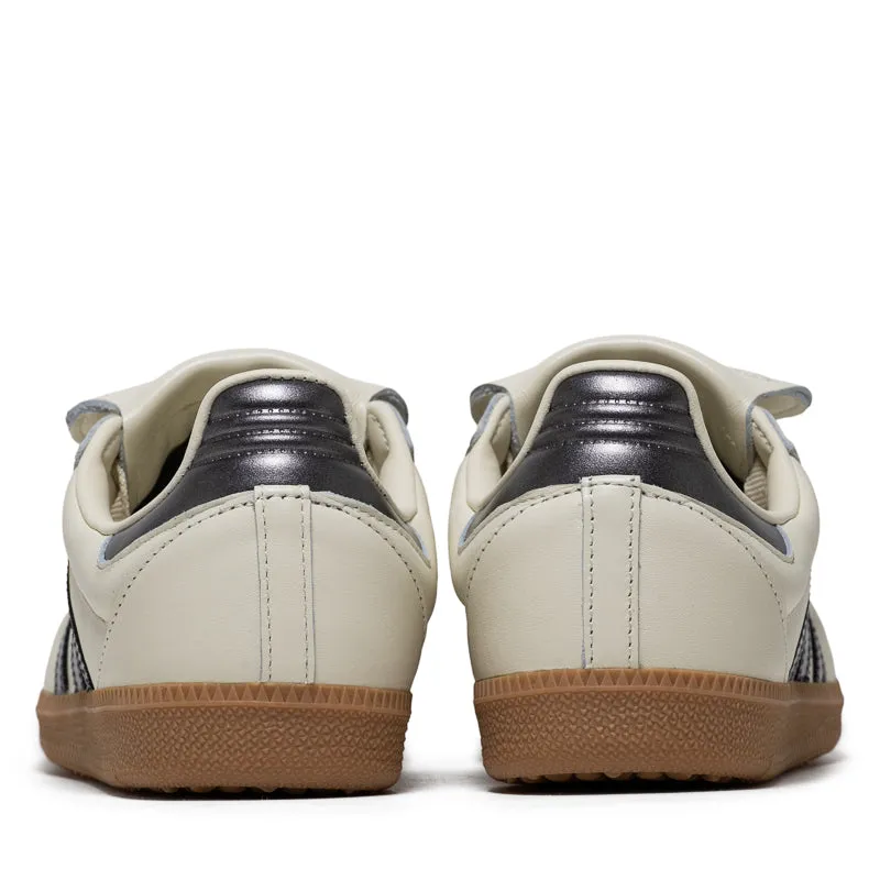 Women's Adidas Samba LT - Cream White/Core Black Stable Step