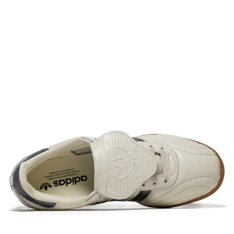 Long Sessions Flexible Midsole Shank Women's Adidas Samba LT - Cream White/Core Black