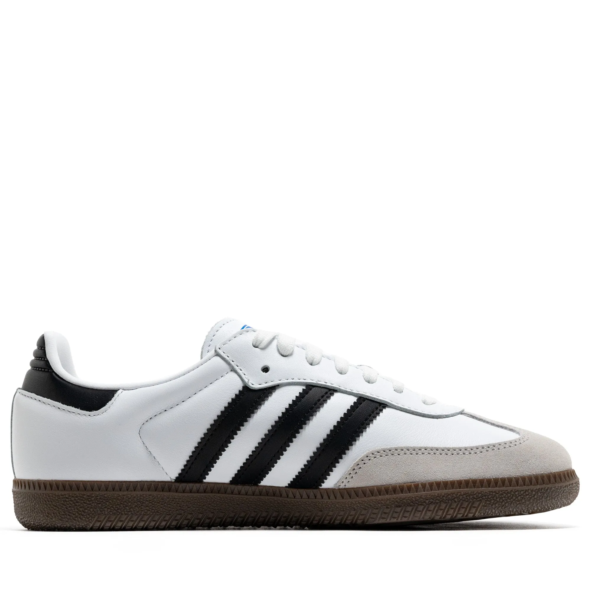 Energy Focus Women's Adidas Samba OG - Cloud White/Core Black