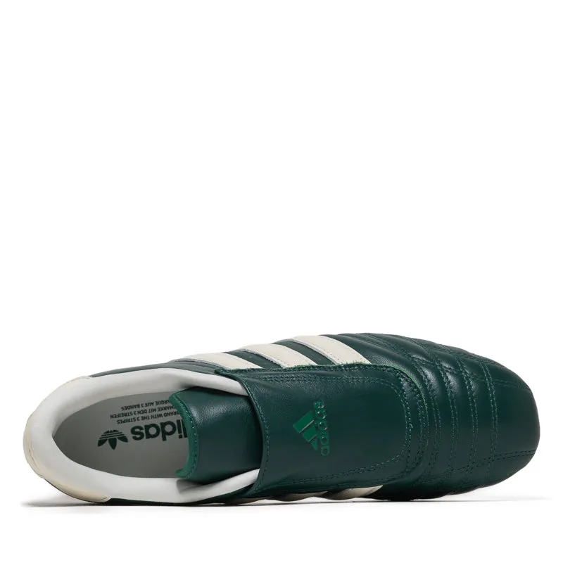 Adaptive Ease Women's Adidas Taekwondo - Collegiate Green/Off White