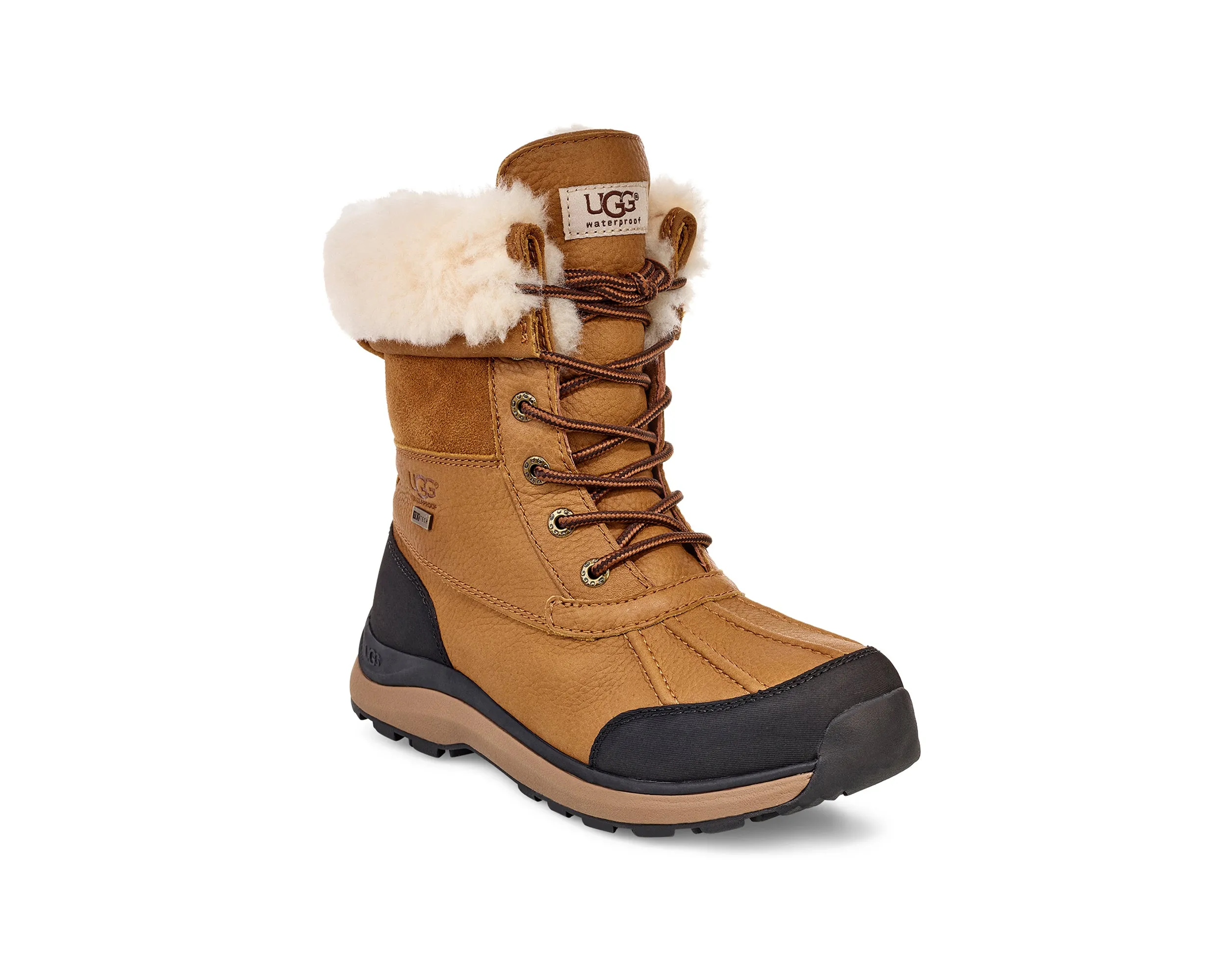 Women`s Adirondack Boot III Comfortable Stride