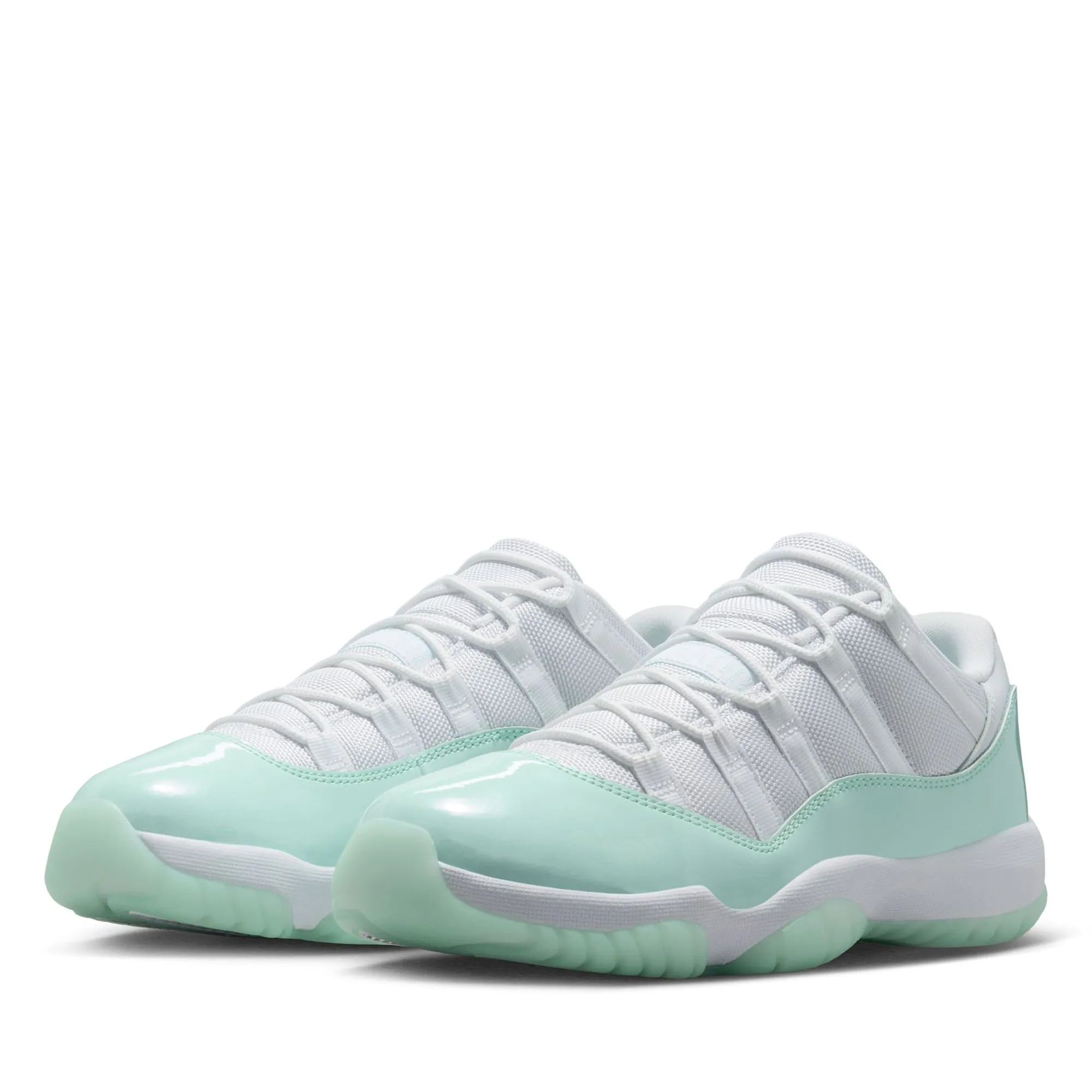 Relax Mode Women's Air Jordan 11 Retro Low - White/Igloo