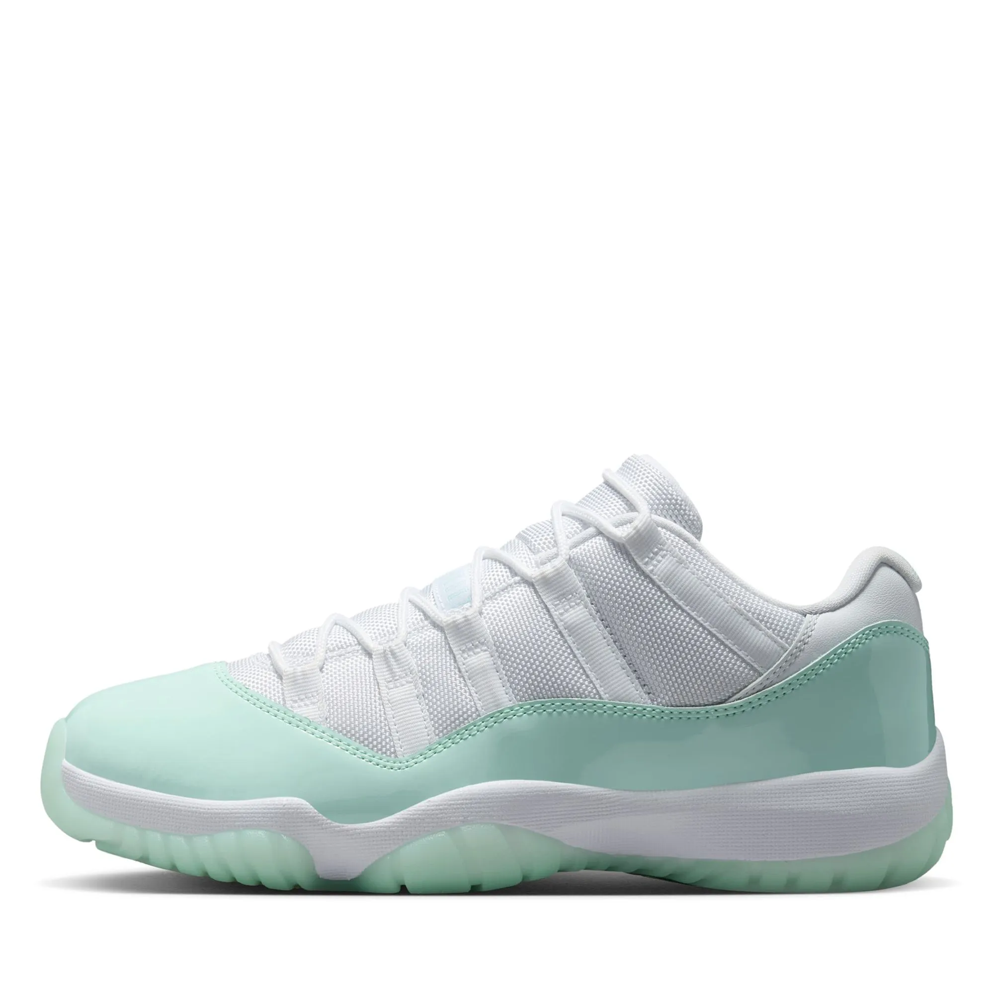 Reactive Ride Women's Air Jordan 11 Retro Low - White/Igloo