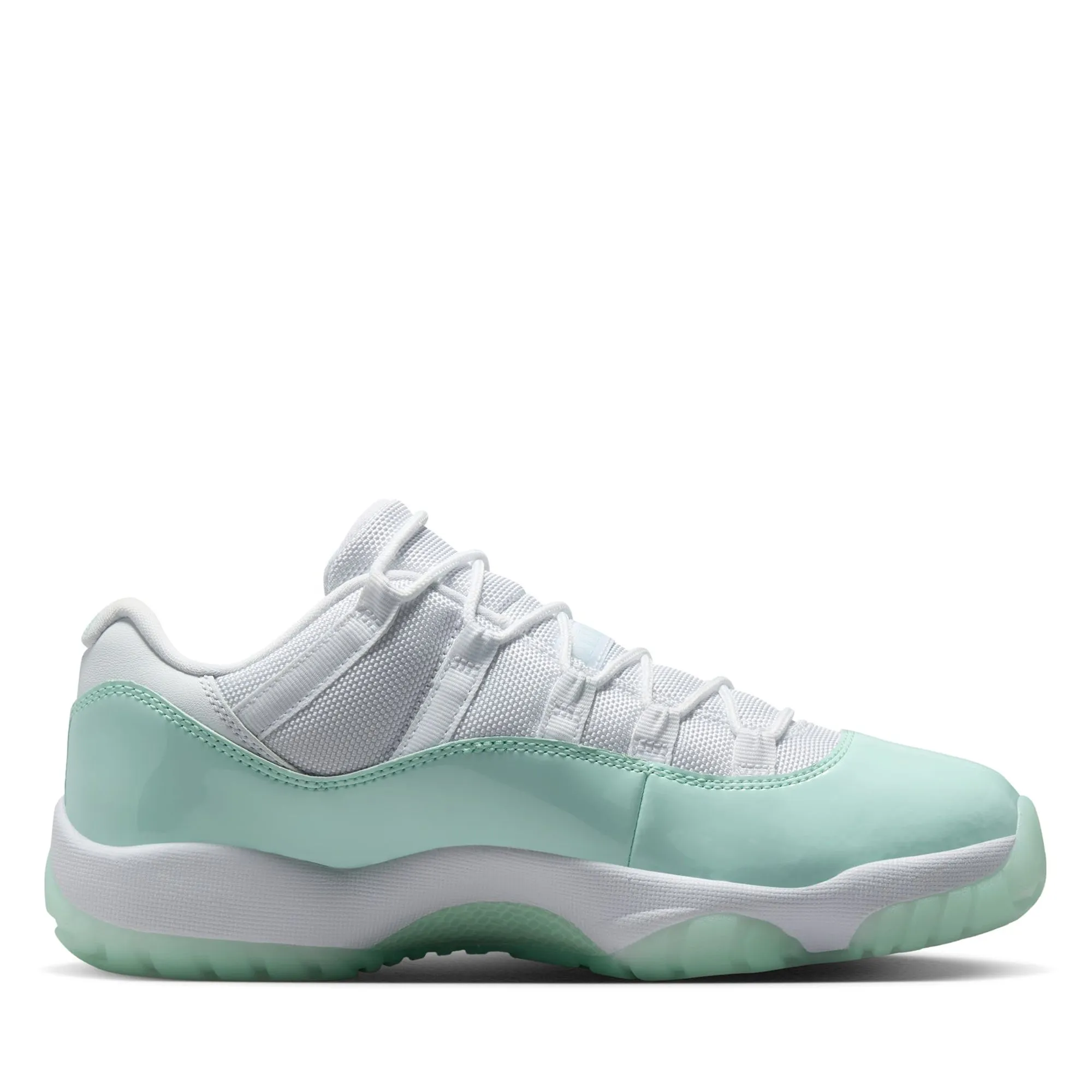 training performance Women's Air Jordan 11 Retro Low - White/Igloo