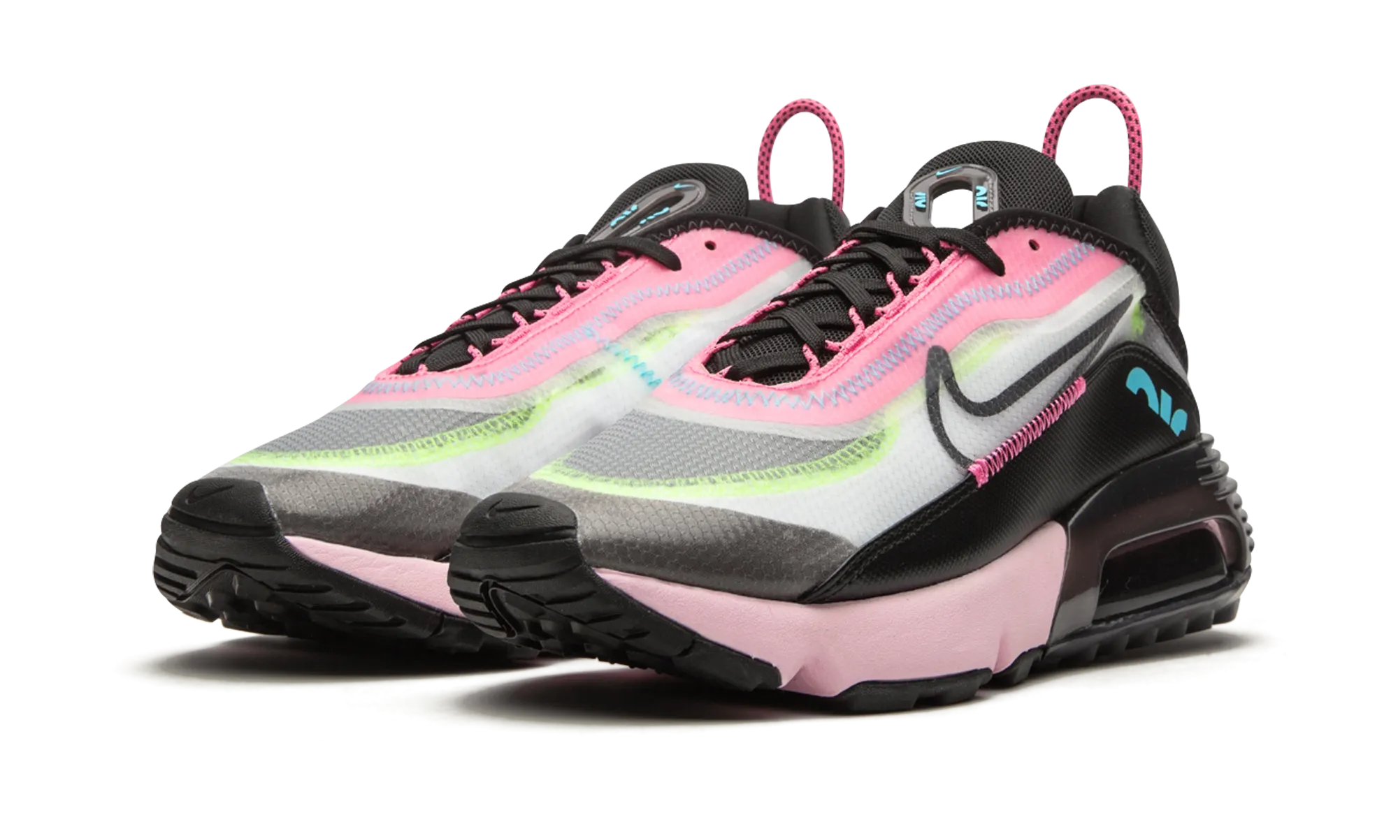 WOMENS AIR MAX 2090 Toe box padding cycling running shoes