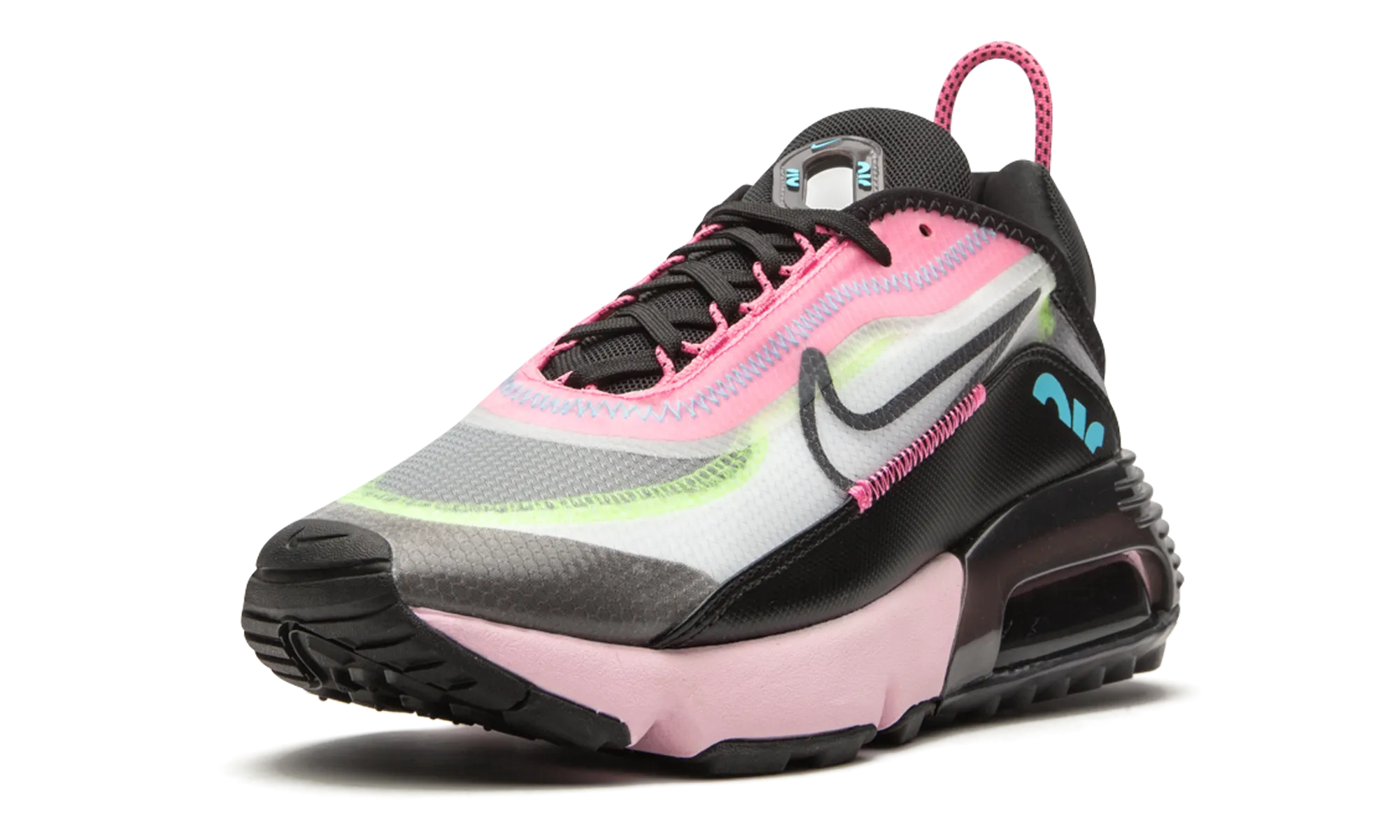 moisture - wicking feature group running shoes WOMENS AIR MAX 2090