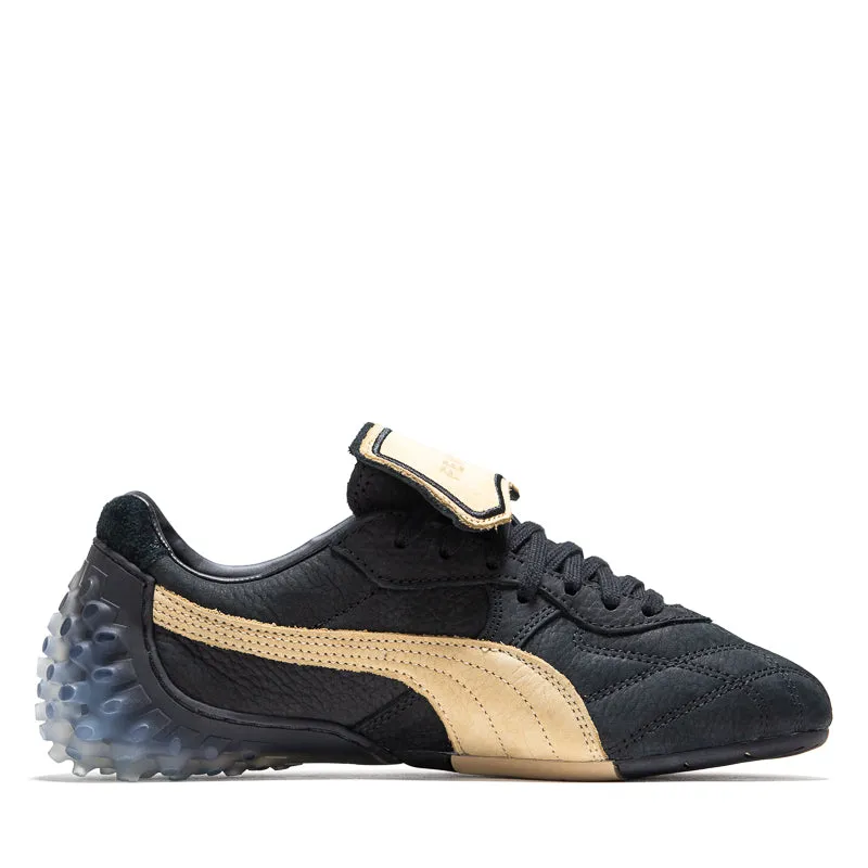 Women's Fenty x Puma Avanti LS - Black/Prairie Tan Luxe Comfort Aramid Fiber Reinforcement