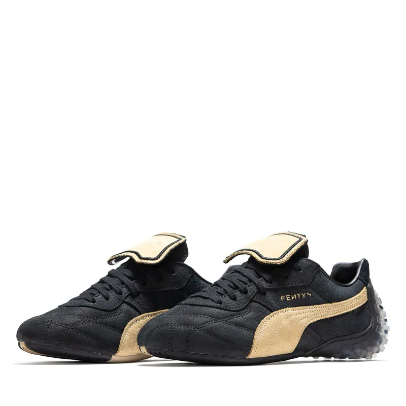 Women's Fenty x Puma Avanti LS - Black/Prairie Tan Slip On Low Zone