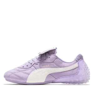 Women's Fenty x Puma Avanti LS - Pale Plum/Alpine Snow Boosted style Performance Driven